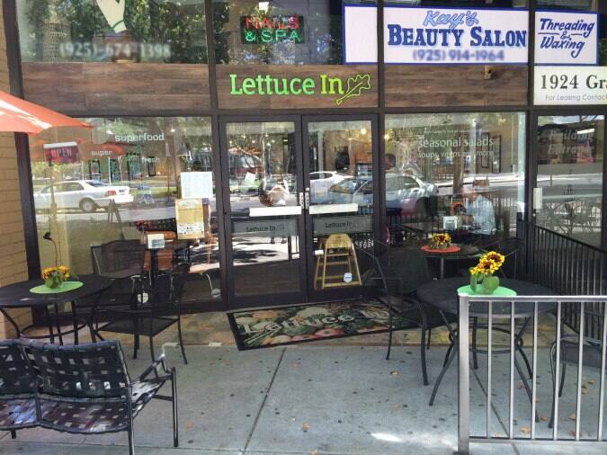 Lettuce Inn Menu, Menu for Lettuce Inn, Concord, Concord Urbanspoon