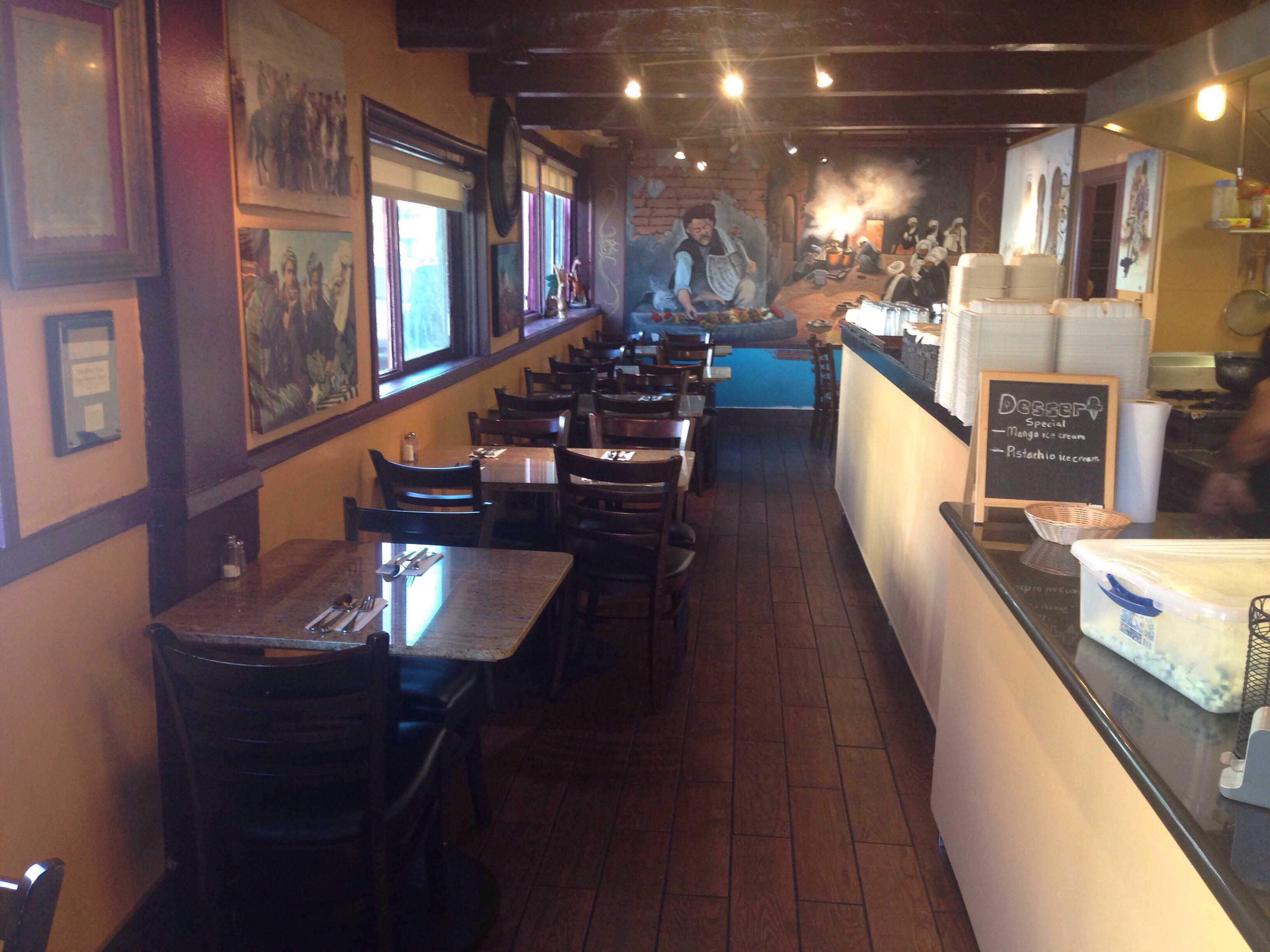 Kamdesh Afghan Cuisine, Downtown Oakland, Oakland Zomato