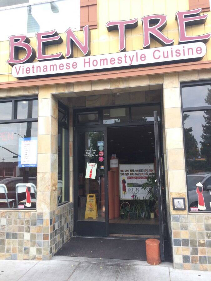 Ben Tre, Millbrae, Millbrae Urbanspoon/Zomato