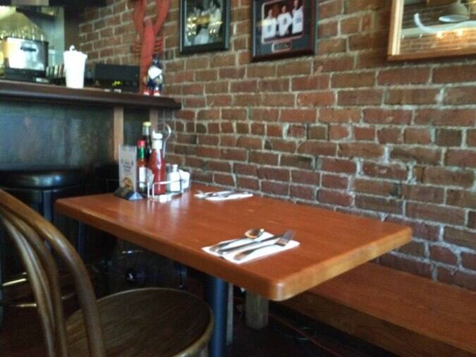 Billy's Boston Chowder House Menu Urbanspoon/Zomato