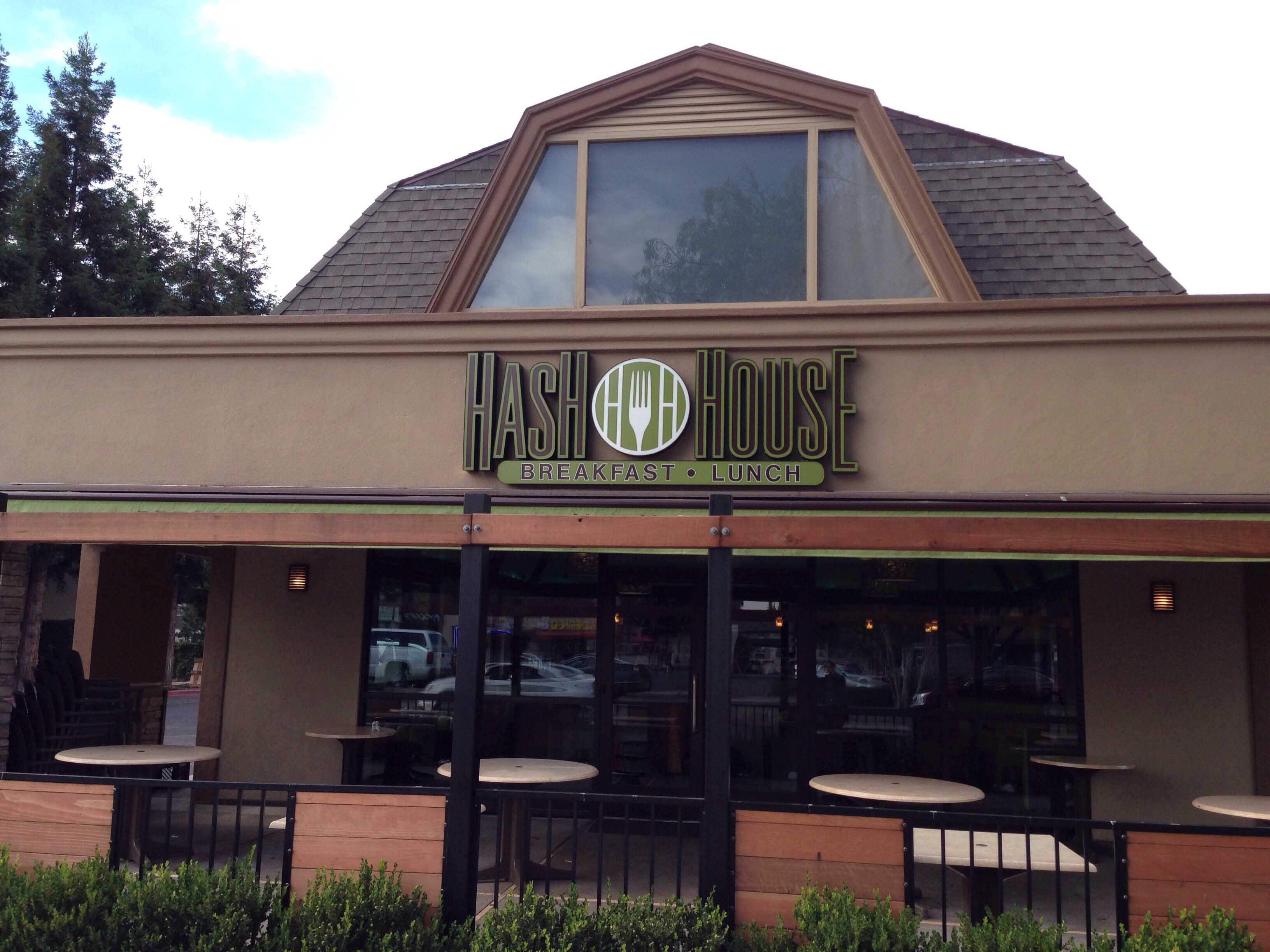 Menu of Hash House, Campbell, San Jose