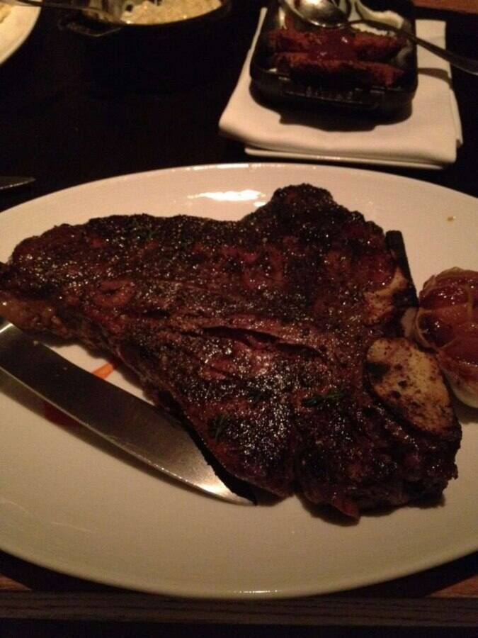Bourbon Steak, Washington, Washington DC Urbanspoon/Zomato
