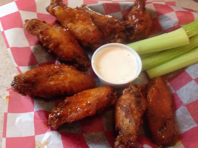 Chad's BBQ Menu, Menu for Chad's BBQ, Edgewater, Anne Arundel County