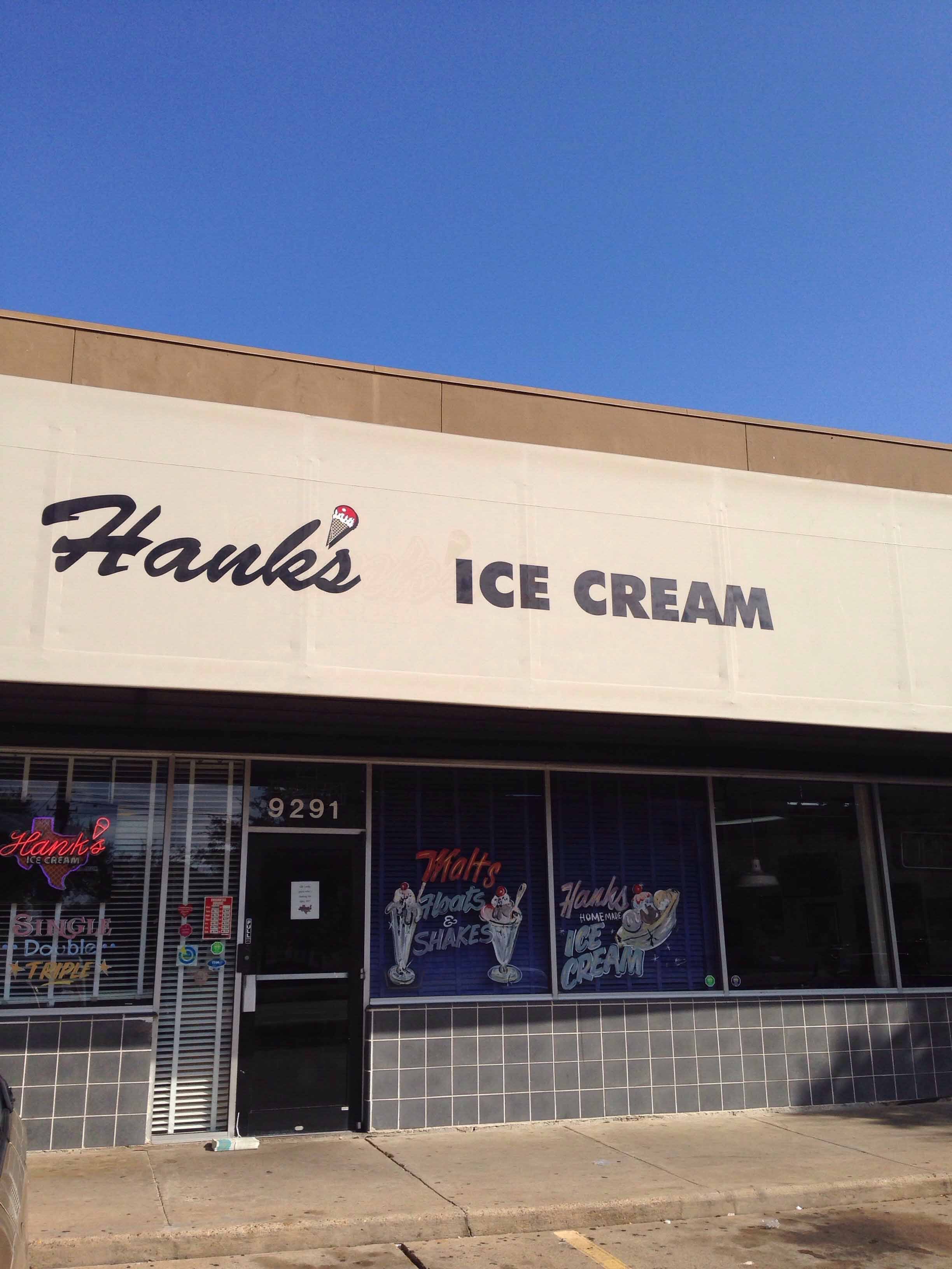 Hank's Ice Cream Parlor, Braeswood Place, Houston Zomato