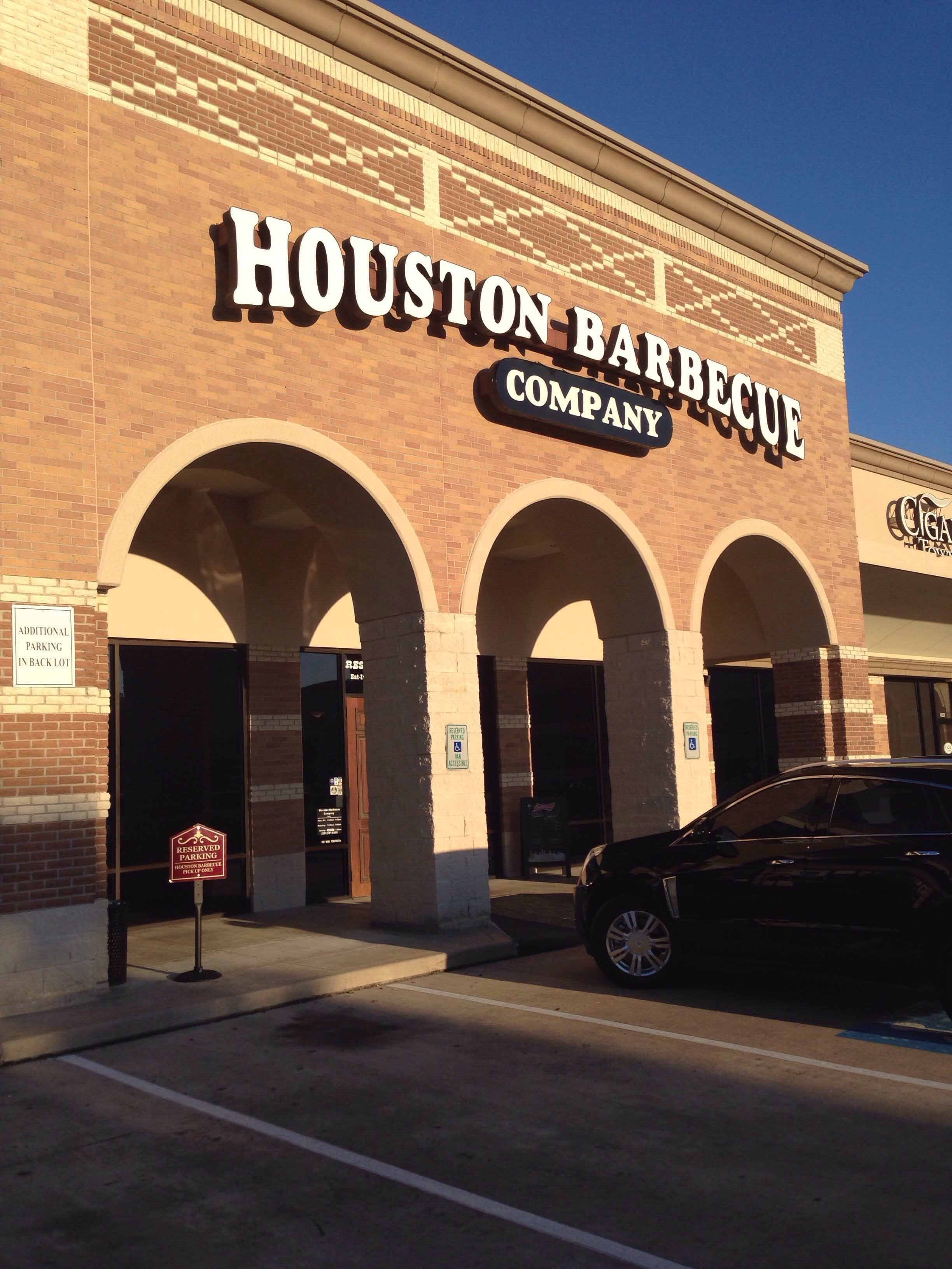 Houston Barbecue Company, Energy Corridor, Houston Zomato