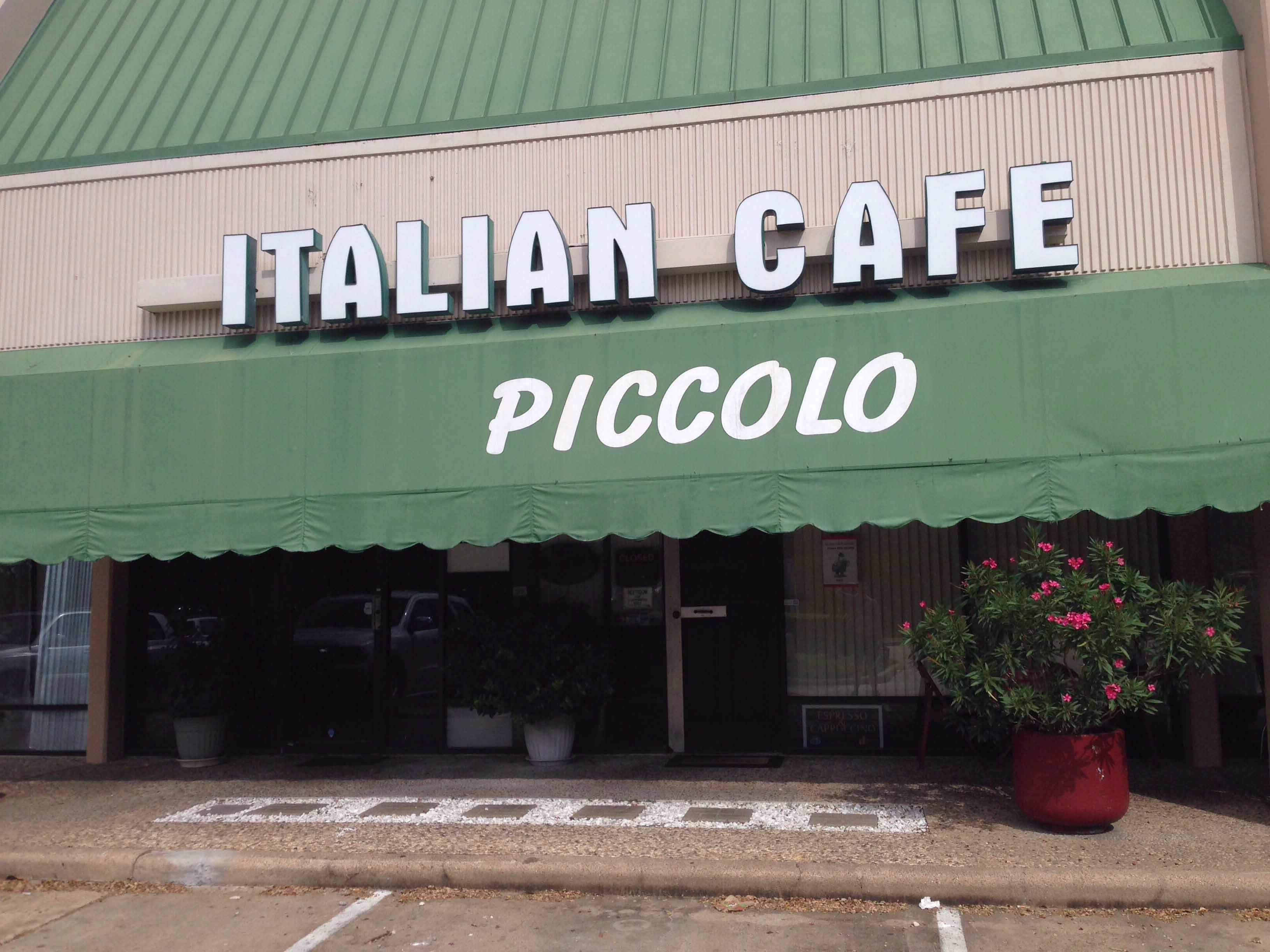 Piccolo Cafe, Energy Corridor, Houston Zomato