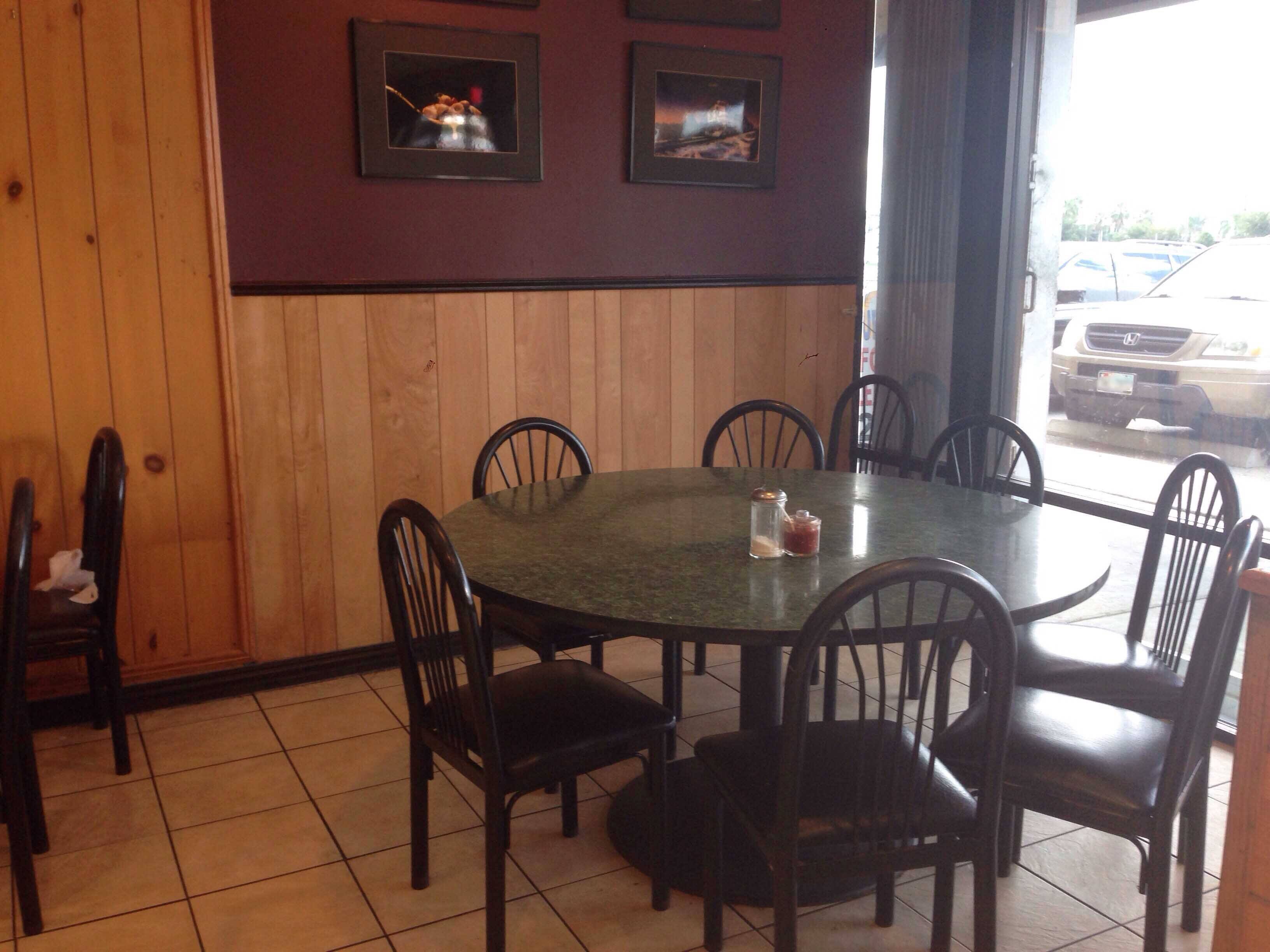 Menu of Quan Yin Vegan, Alief, Houston