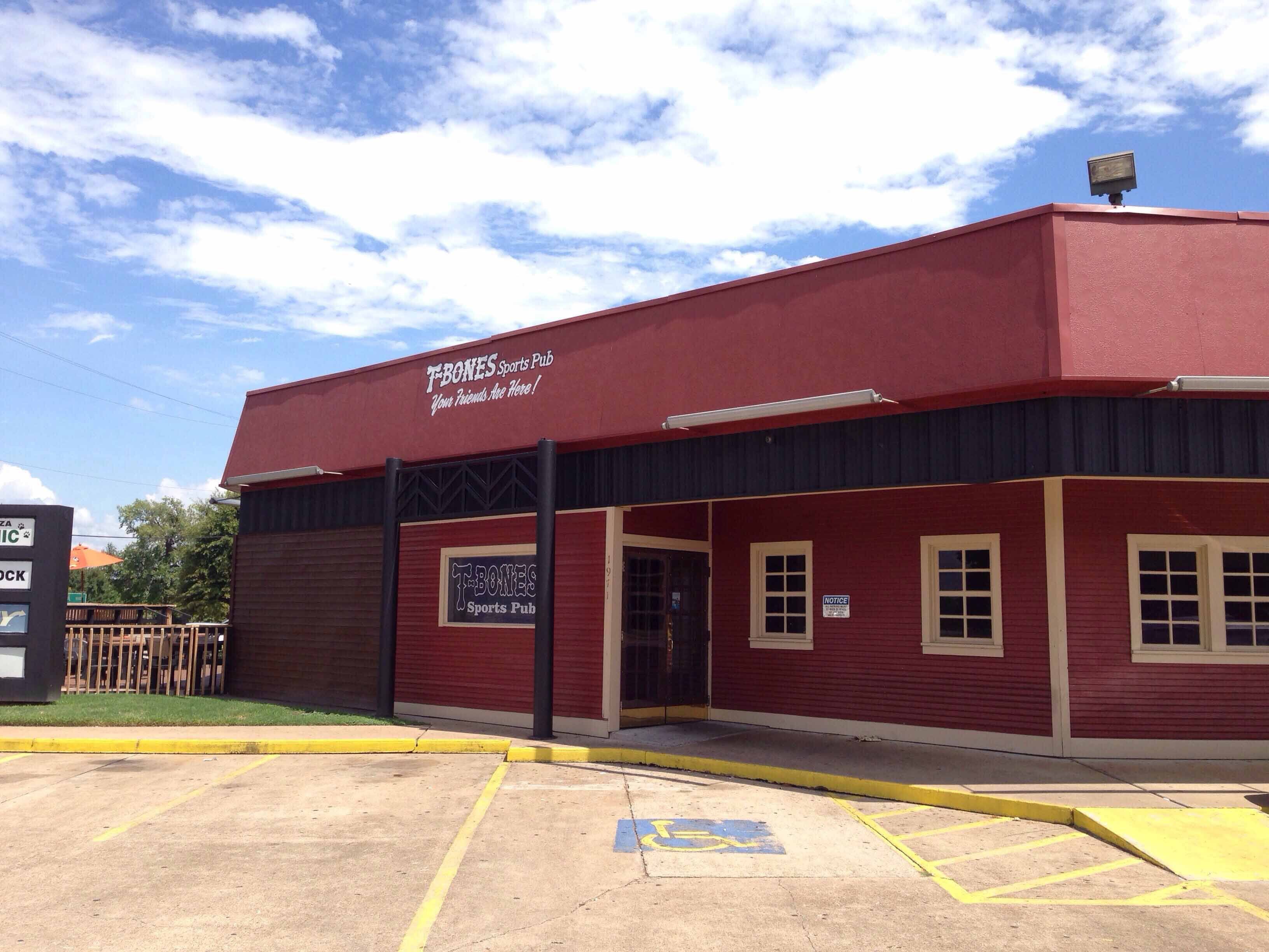 TBones, The Heights, Houston Zomato