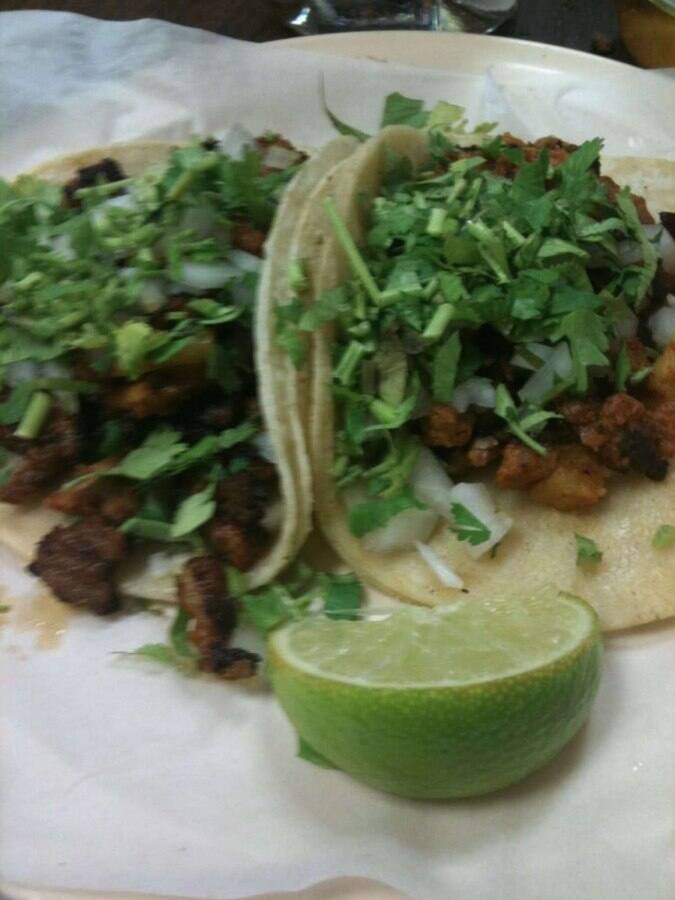 Tacos la Bala 2 Menu, Menu for Tacos la Bala 2, Bellaire, Houston