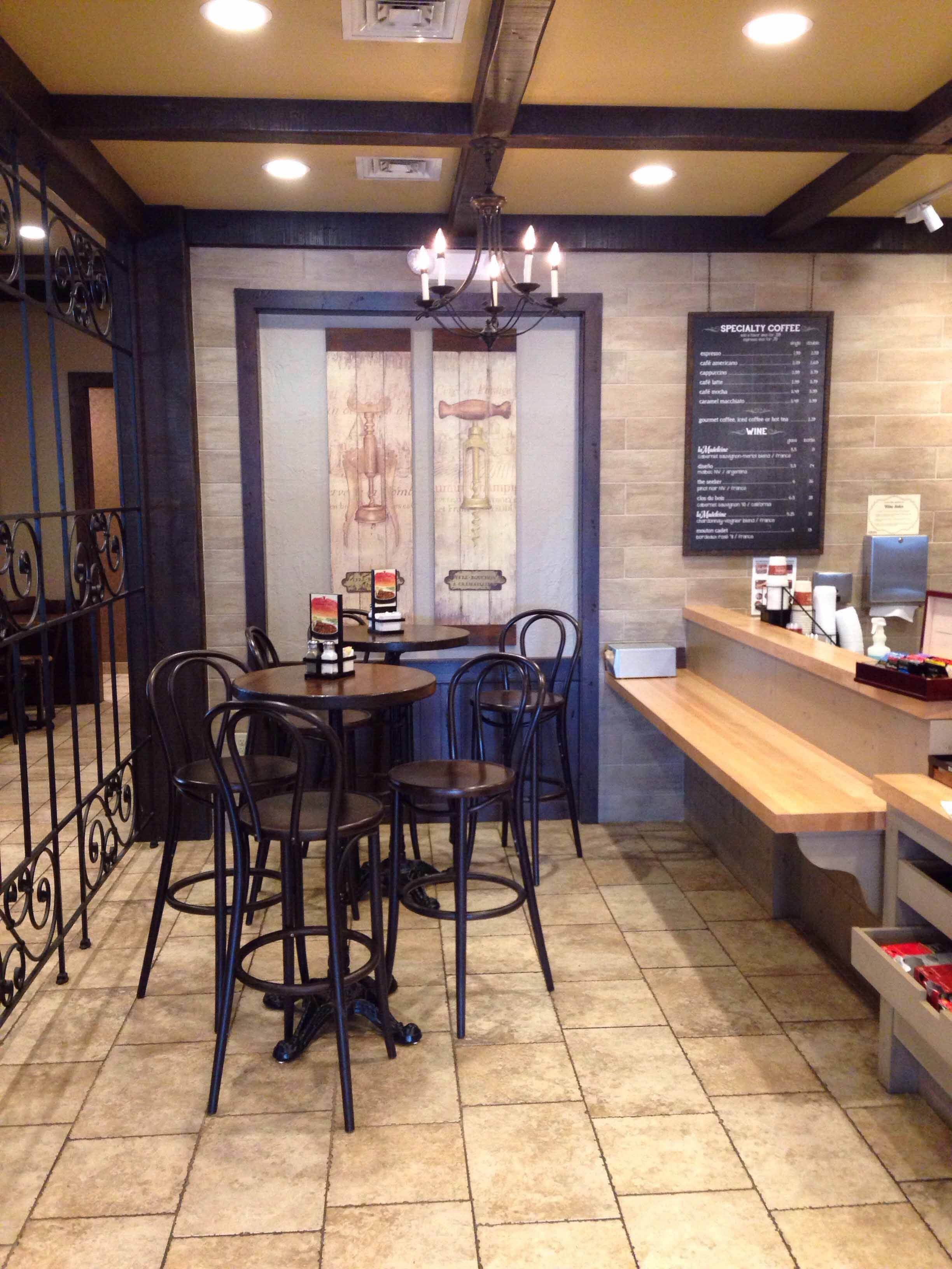 La Madeleine, Washington Corridor, Houston Zomato