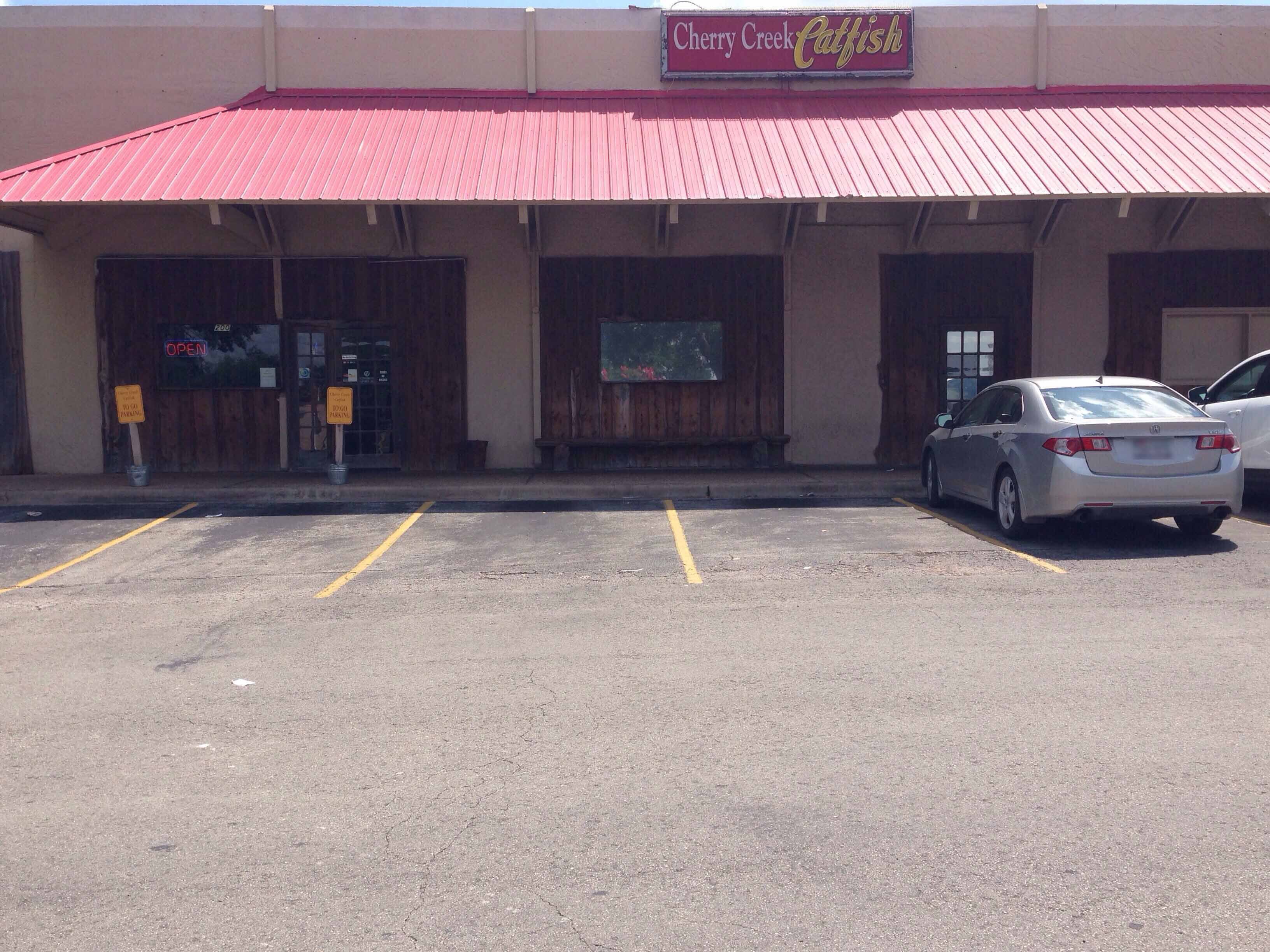 Cherry Creek Catfish Company Menu