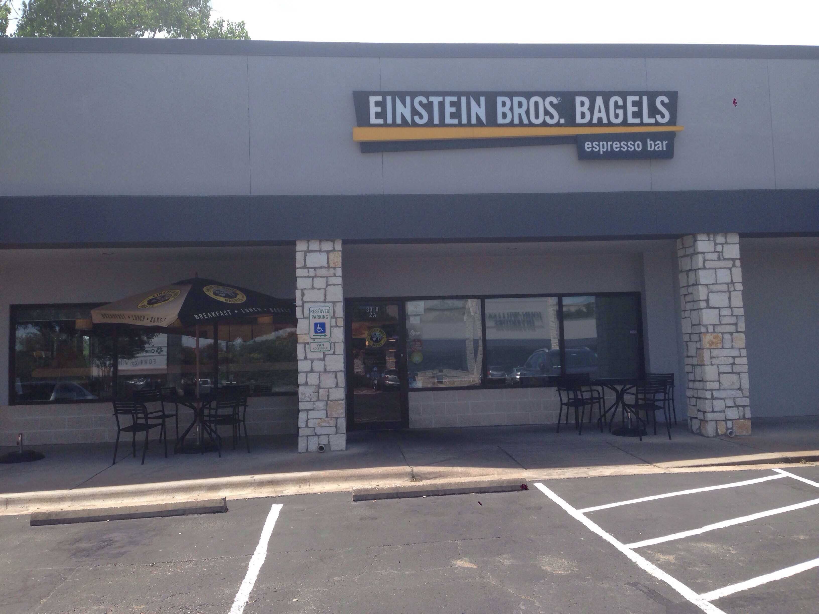 Einstein Bros. Bagels, Wooten, Austin Zomato