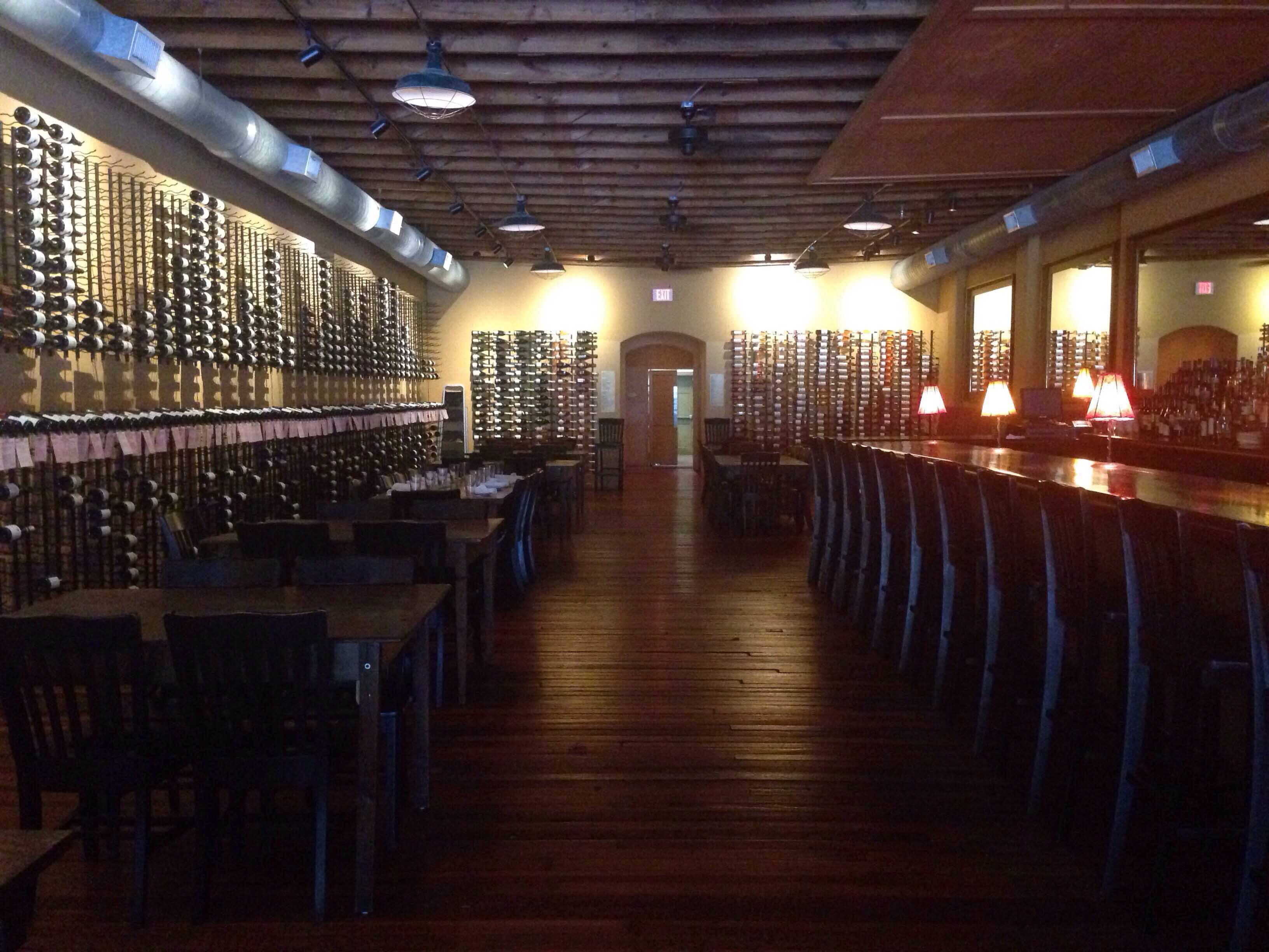 Menu of Vino Vino, Hyde Park, Austin