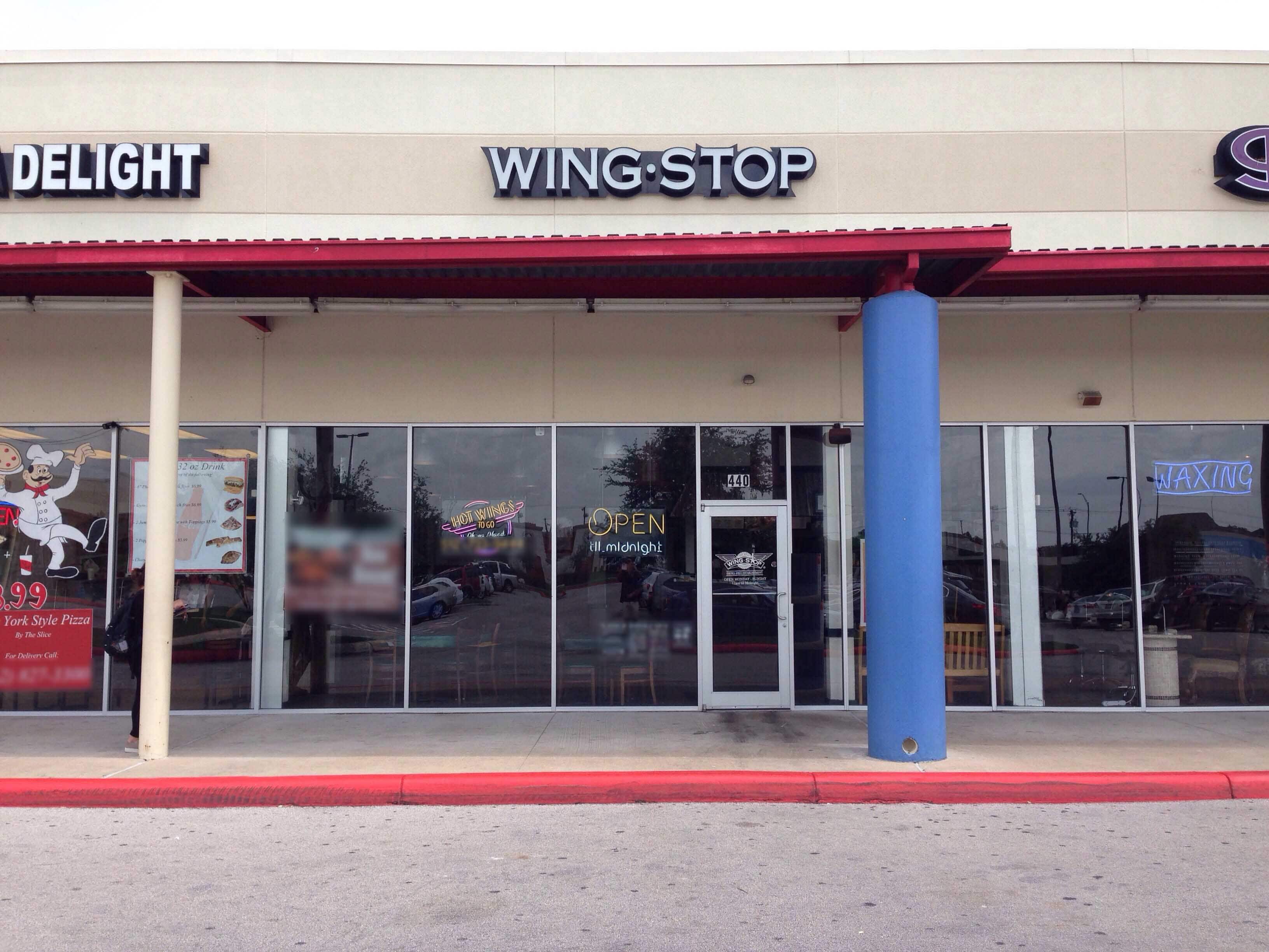 Wingstop, Round Rock, Round Rock Zomato