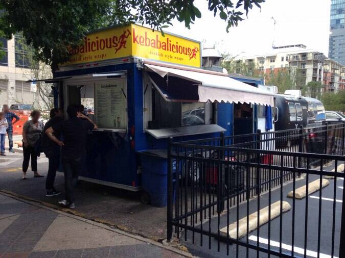 Kebabalicious, Downtown, Austin Urbanspoon/Zomato