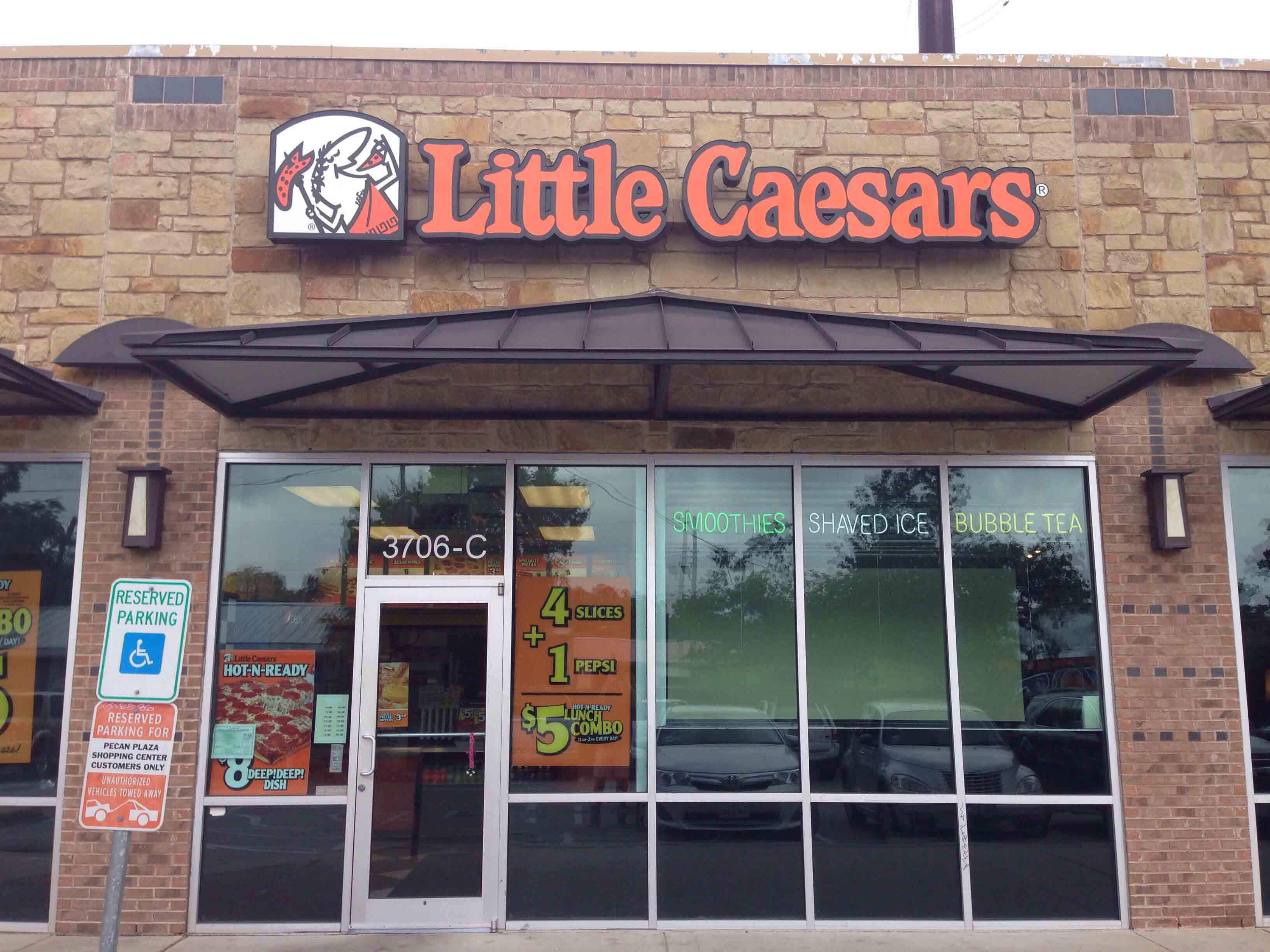 Little Caesars West Campus Austin Zomato