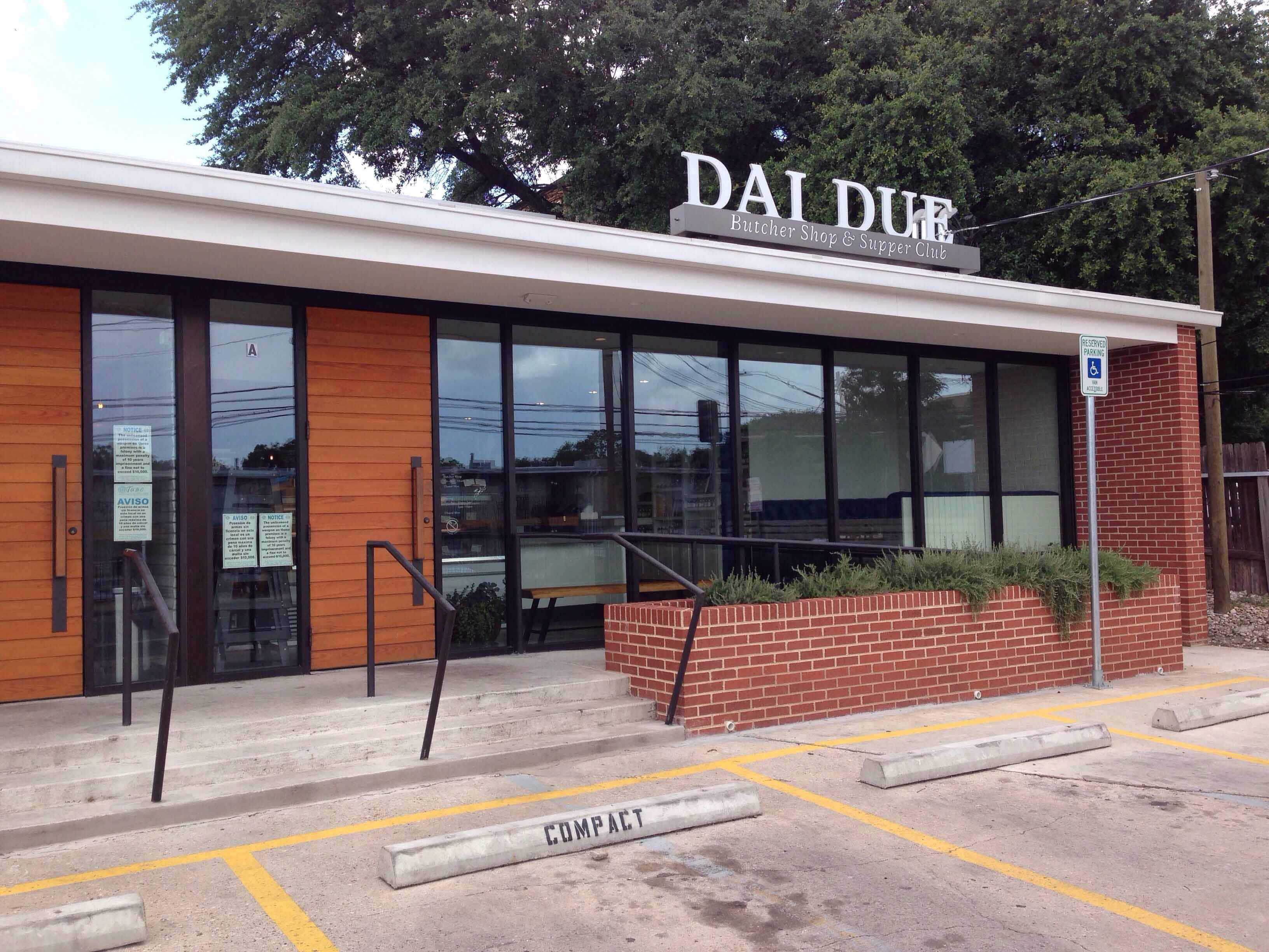 Dai Due, Cherrywood, Austin