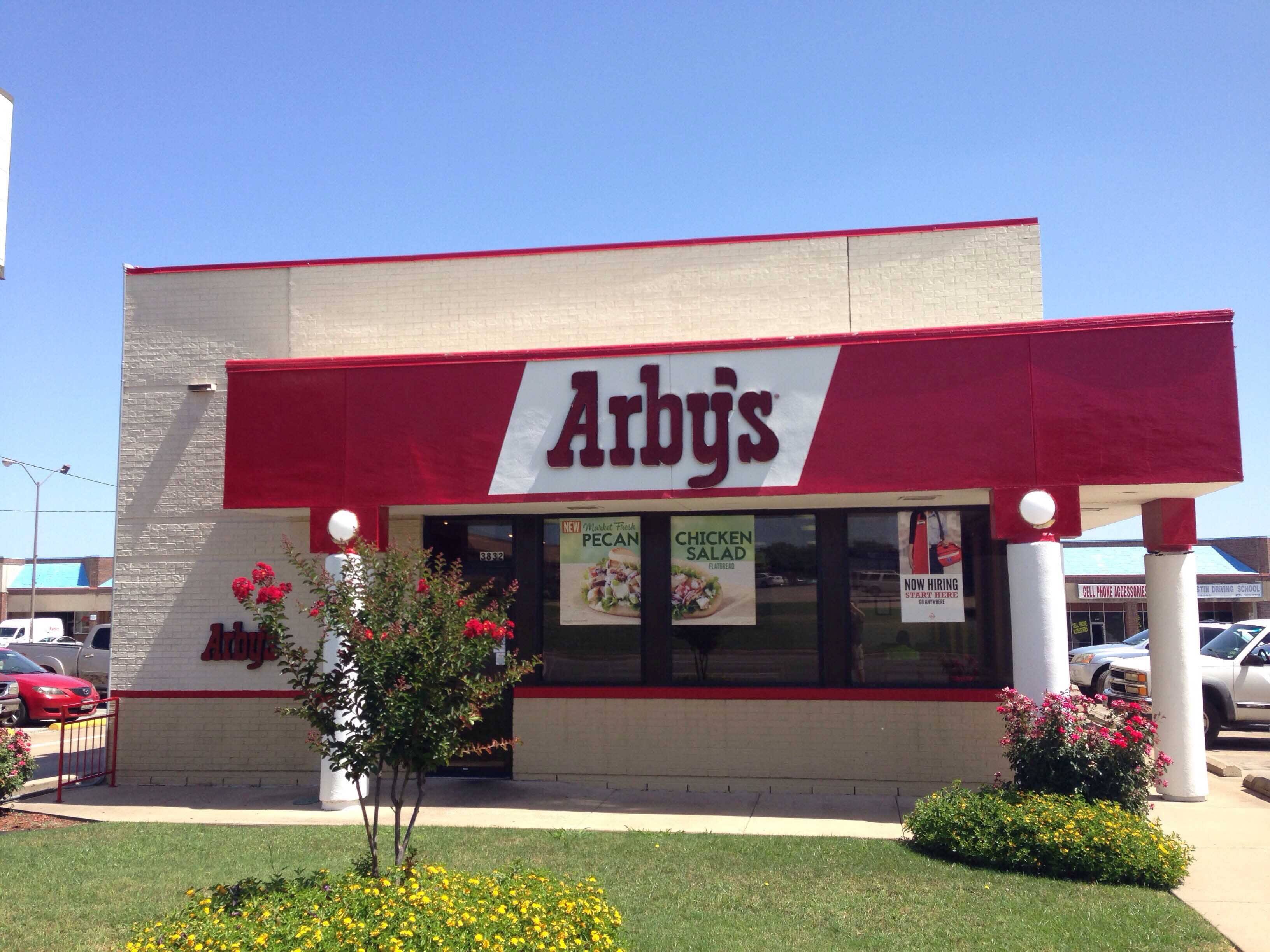 Arby Locations Near Me - 836wjdq