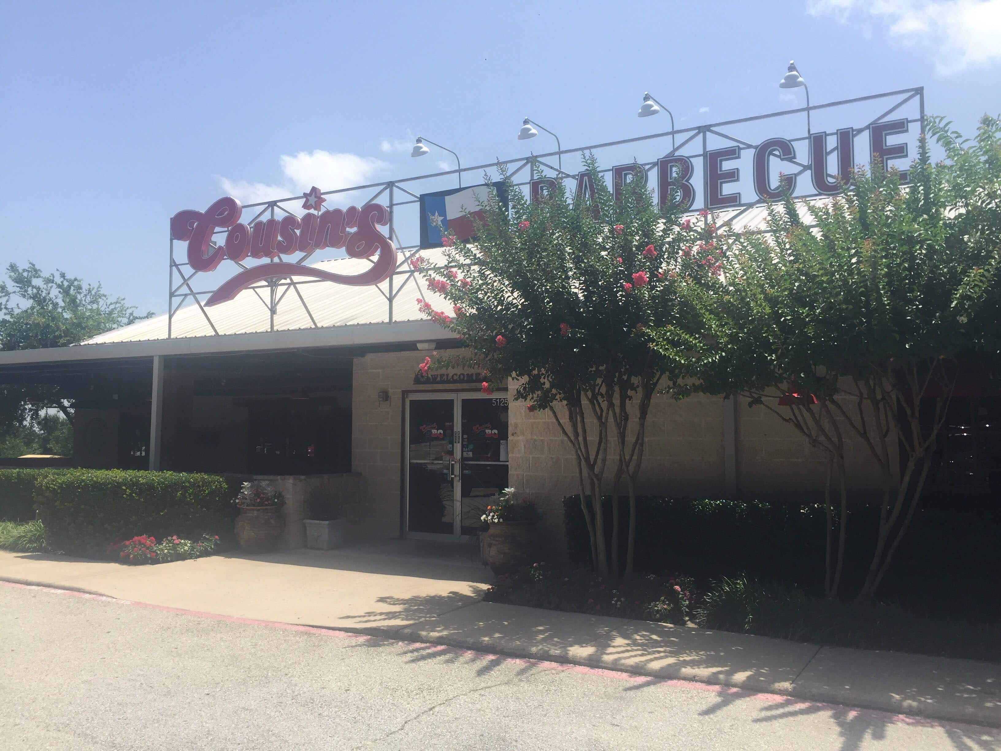 Cousin's BarBQ, Fort Worth, Benbrook Zomato