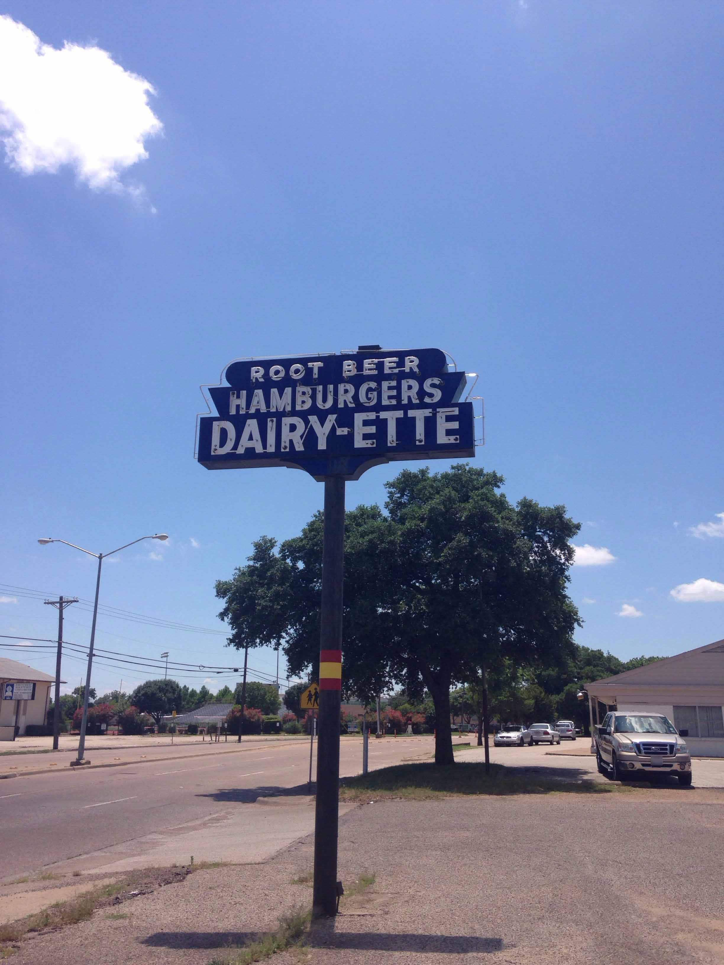 DairyEtte, Casa View, Dallas