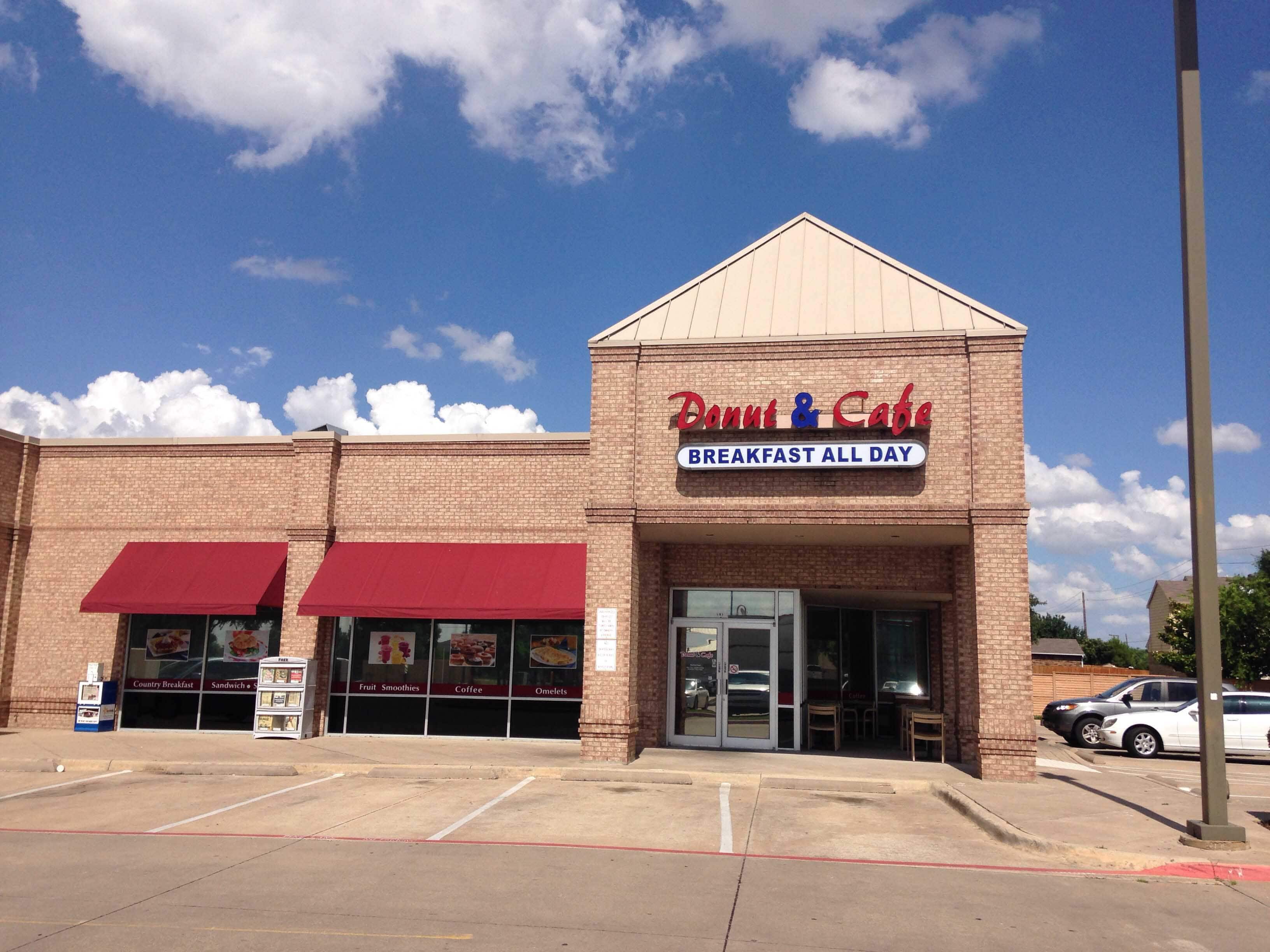 Donut & Cafe, Carrollton, Carrollton Zomato