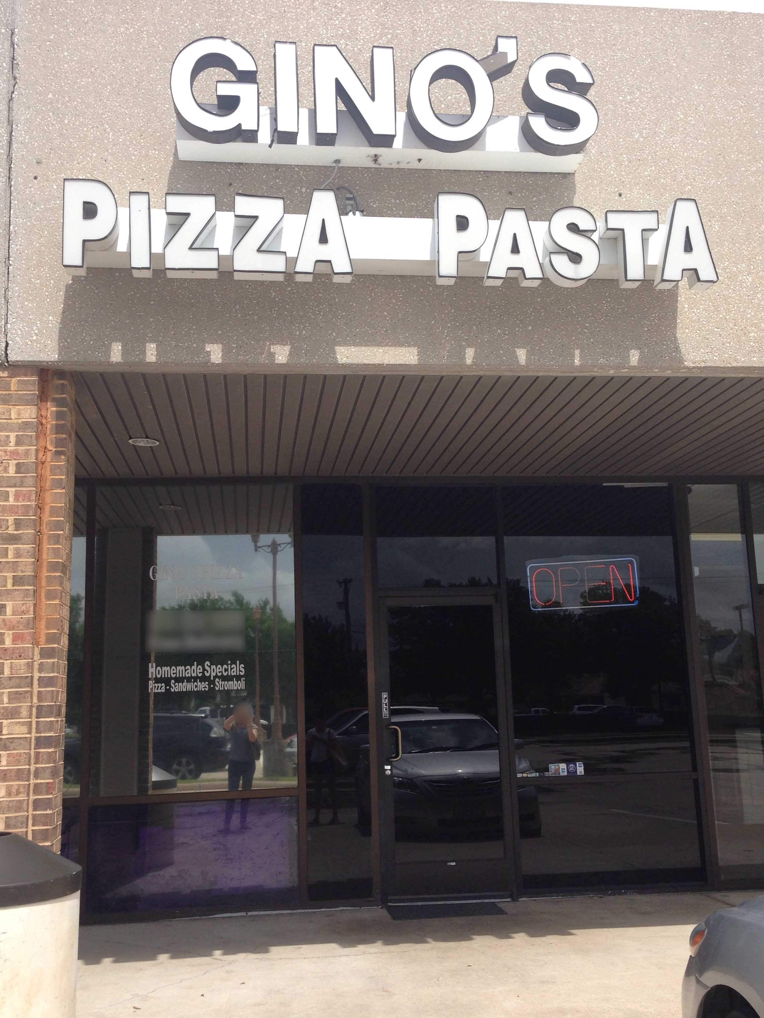 Gino's, Coppell, Coppell Zomato