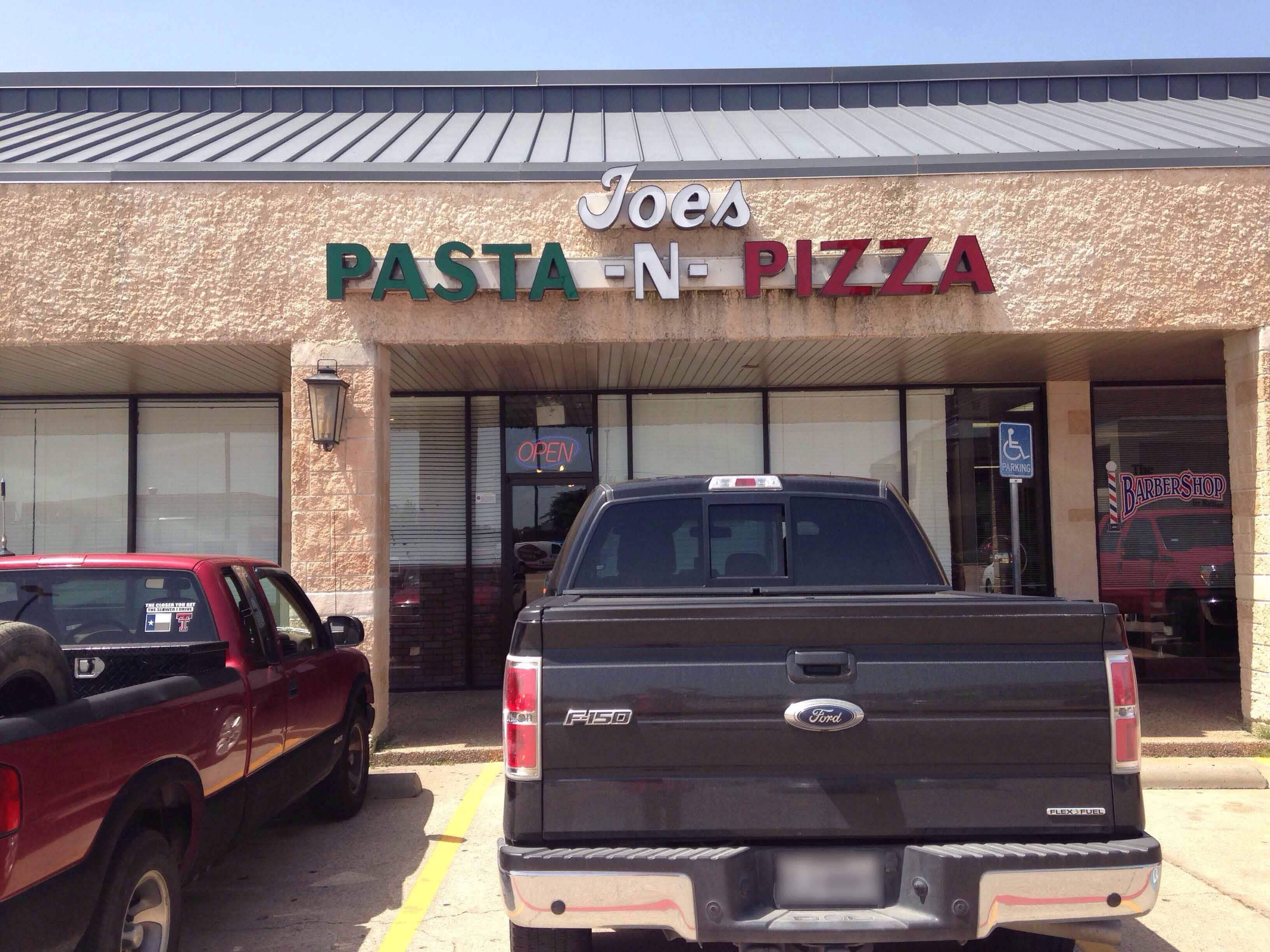 Joe's Pasta N Pizza, Keller, Keller Zomato