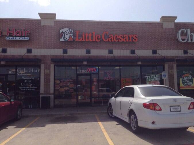 Little Caesars Euless Euless Zomato