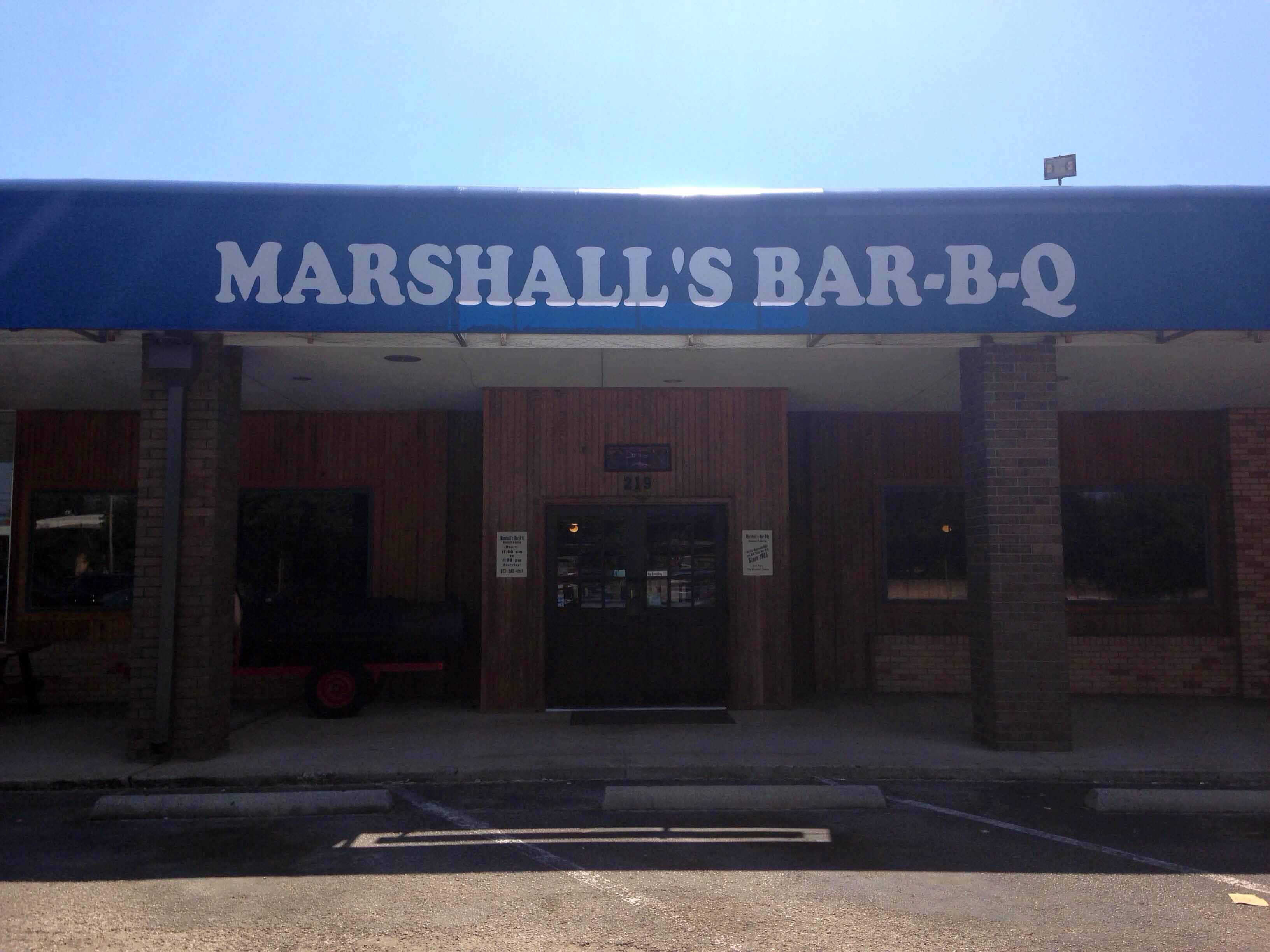 Marshall's BarBQ, Farmers Branch, Farmers Branch Zomato