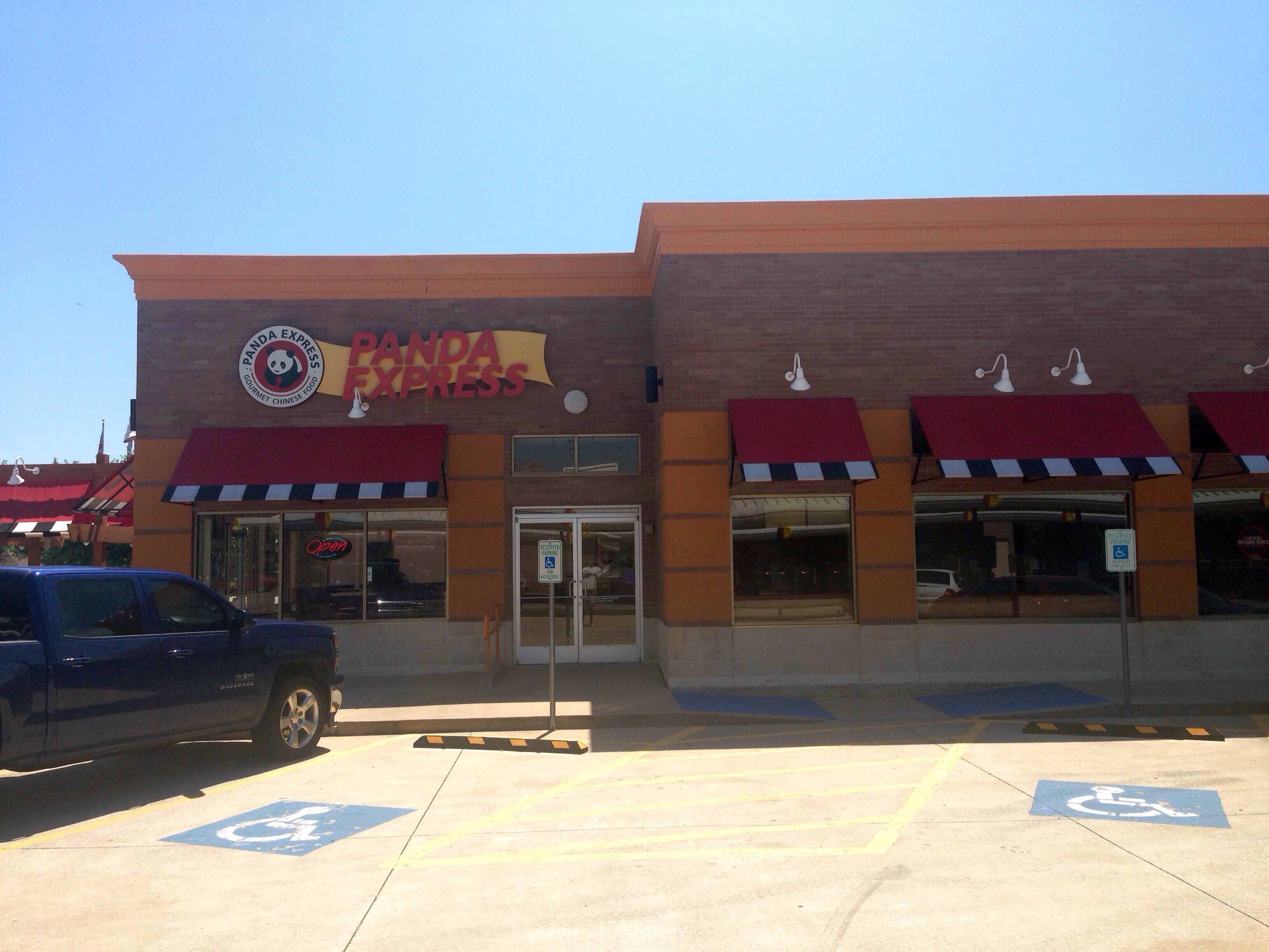 Panda Express, Flower Mound, Lewisville/Flower Mound - Urbanspoon ...