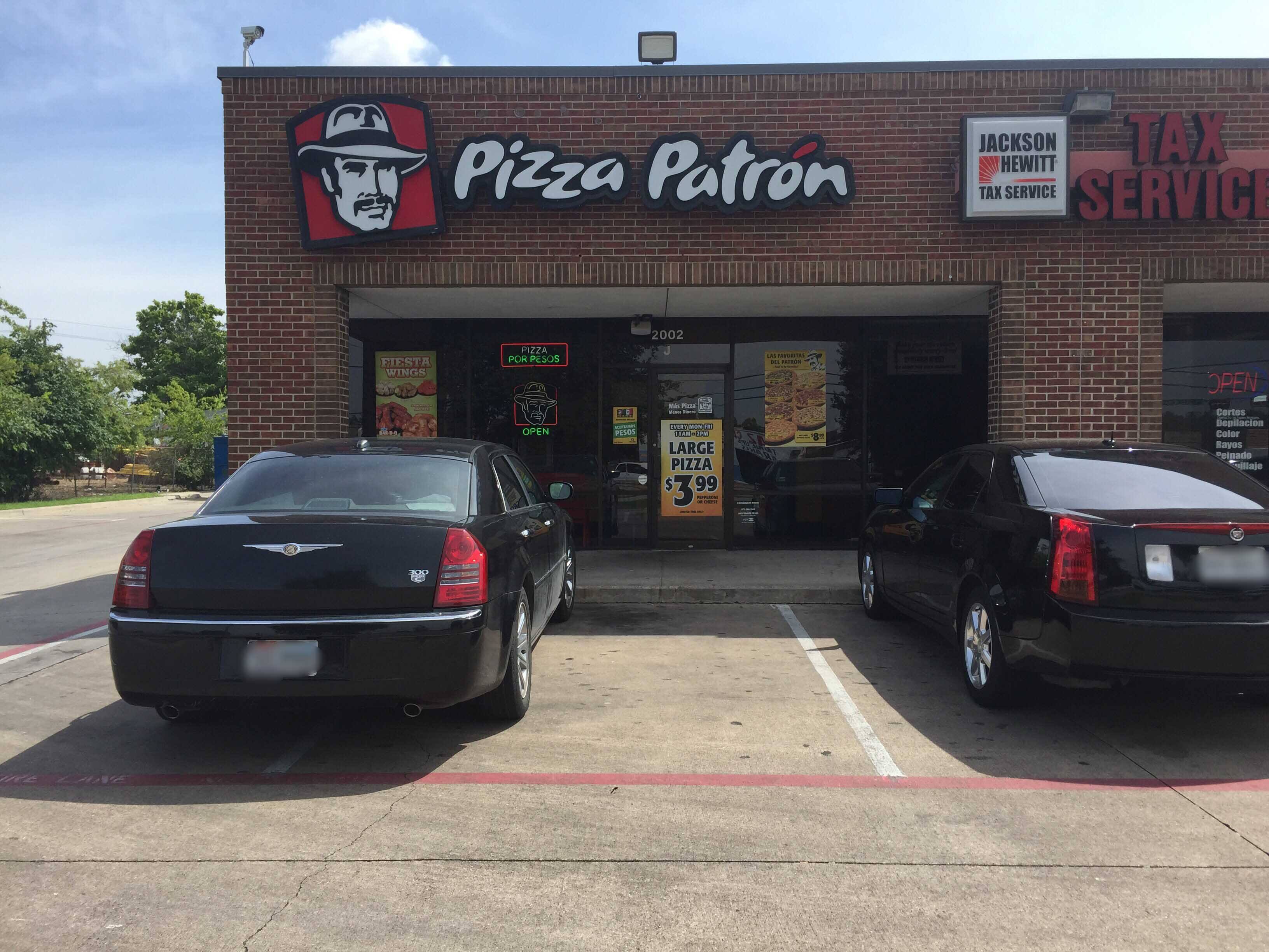 Pizza Patron, Mesquite, Mesquite Zomato