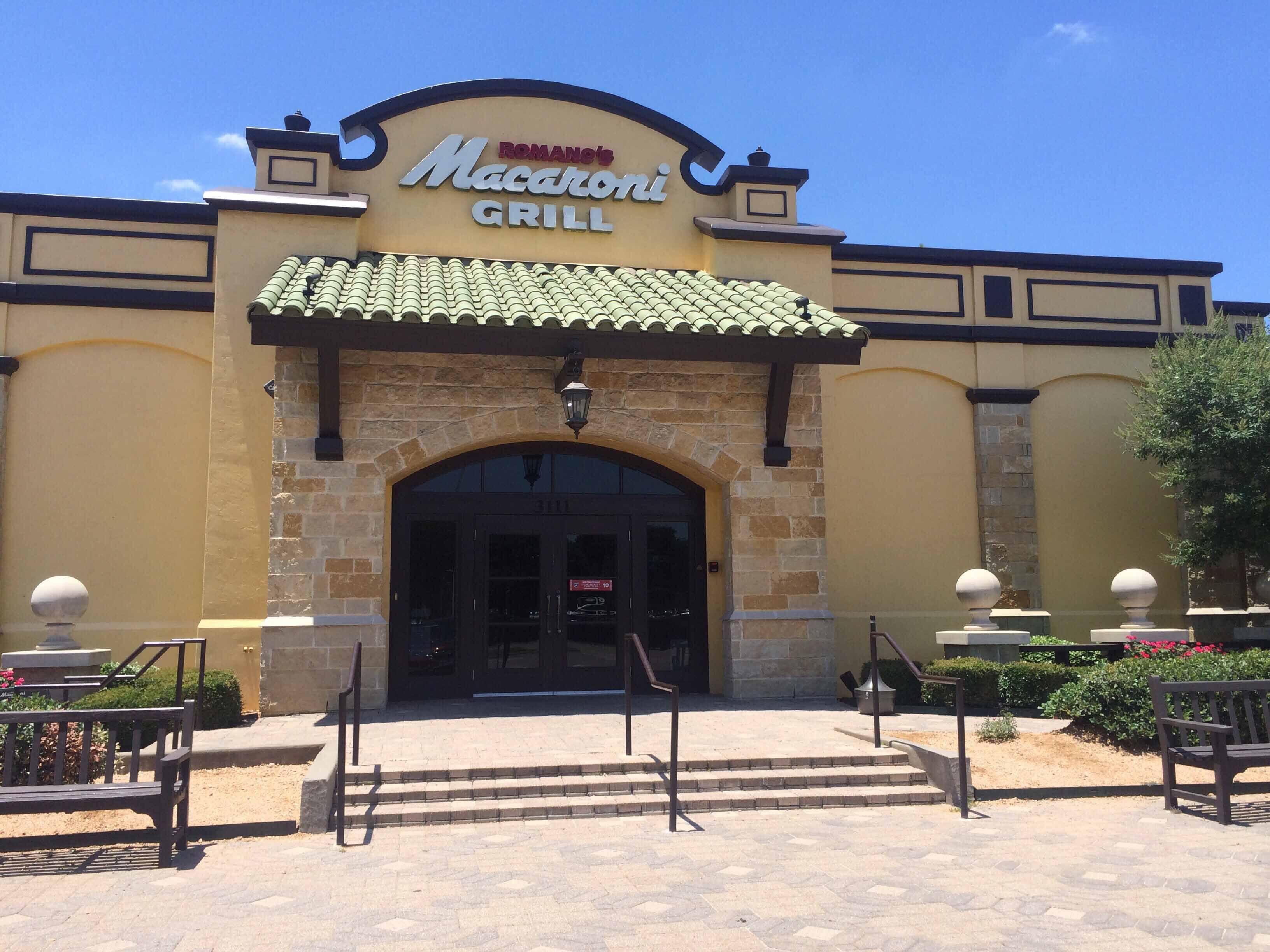 Romano's Macaroni Grill, Frisco, Frisco Zomato