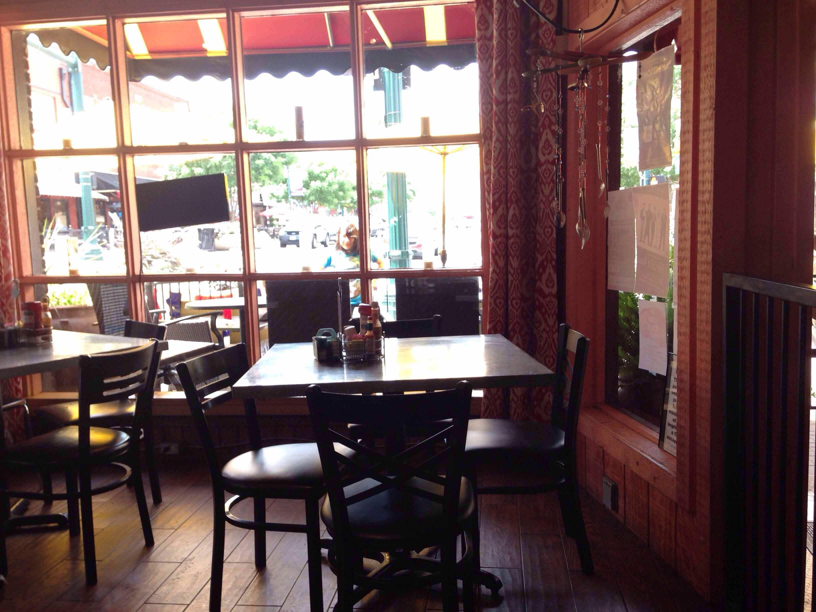 Menu of Spoons Cafe, McKinney, McKinney