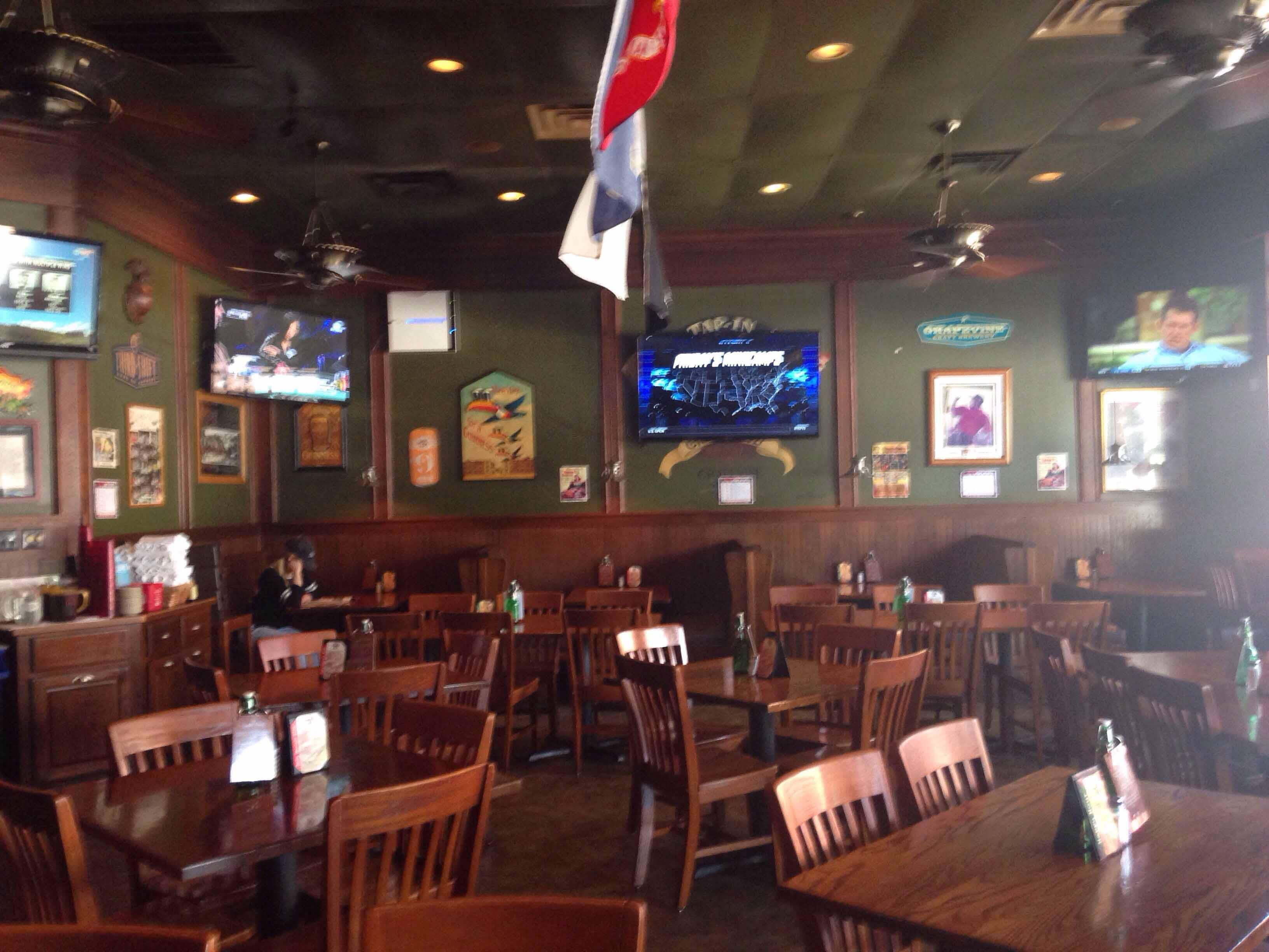Tapin Grill & Pub, Grapevine, Grapevine Zomato