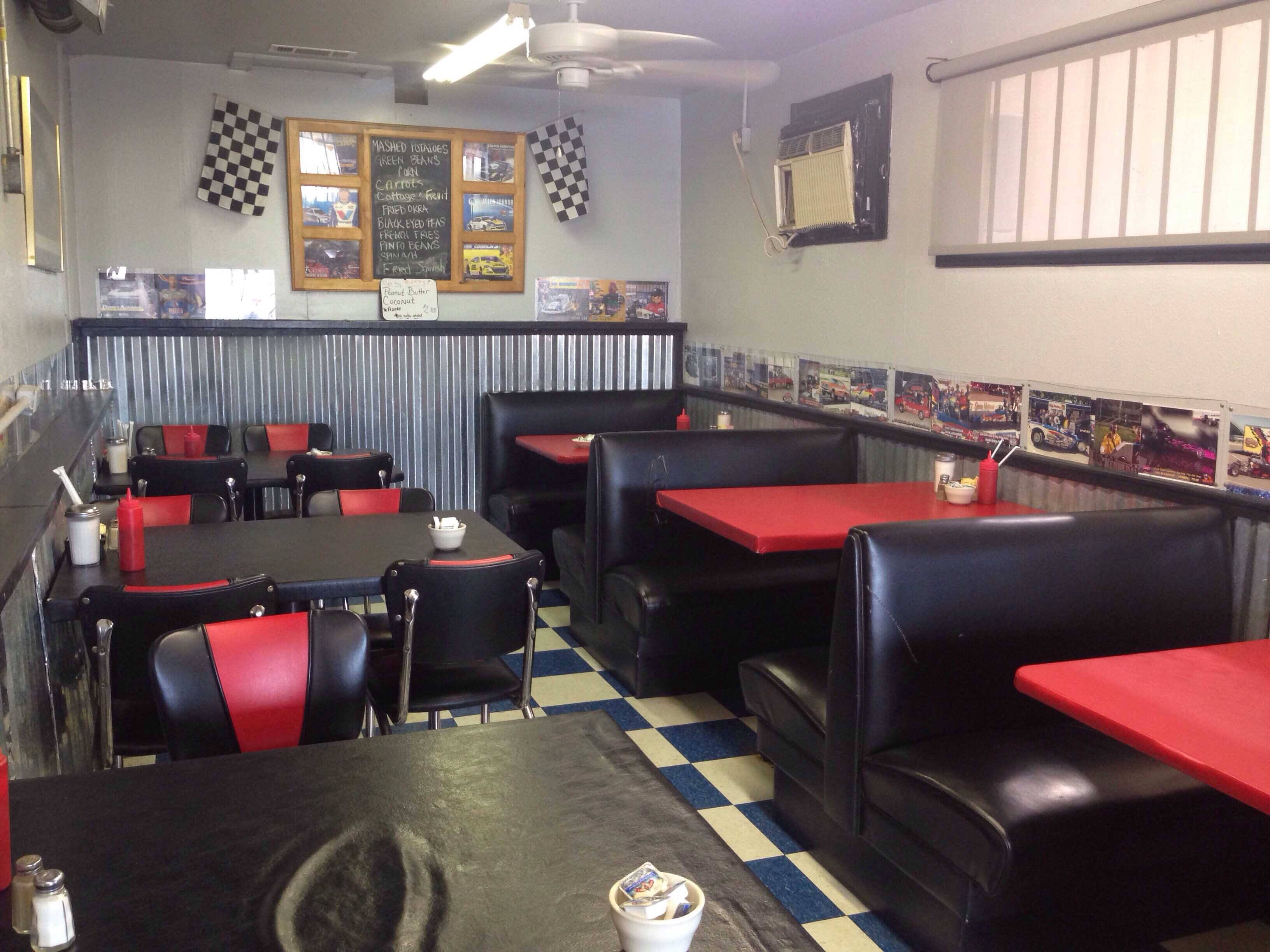 Menu of Pitt Stop Cafe, Kennedale, Kennedale