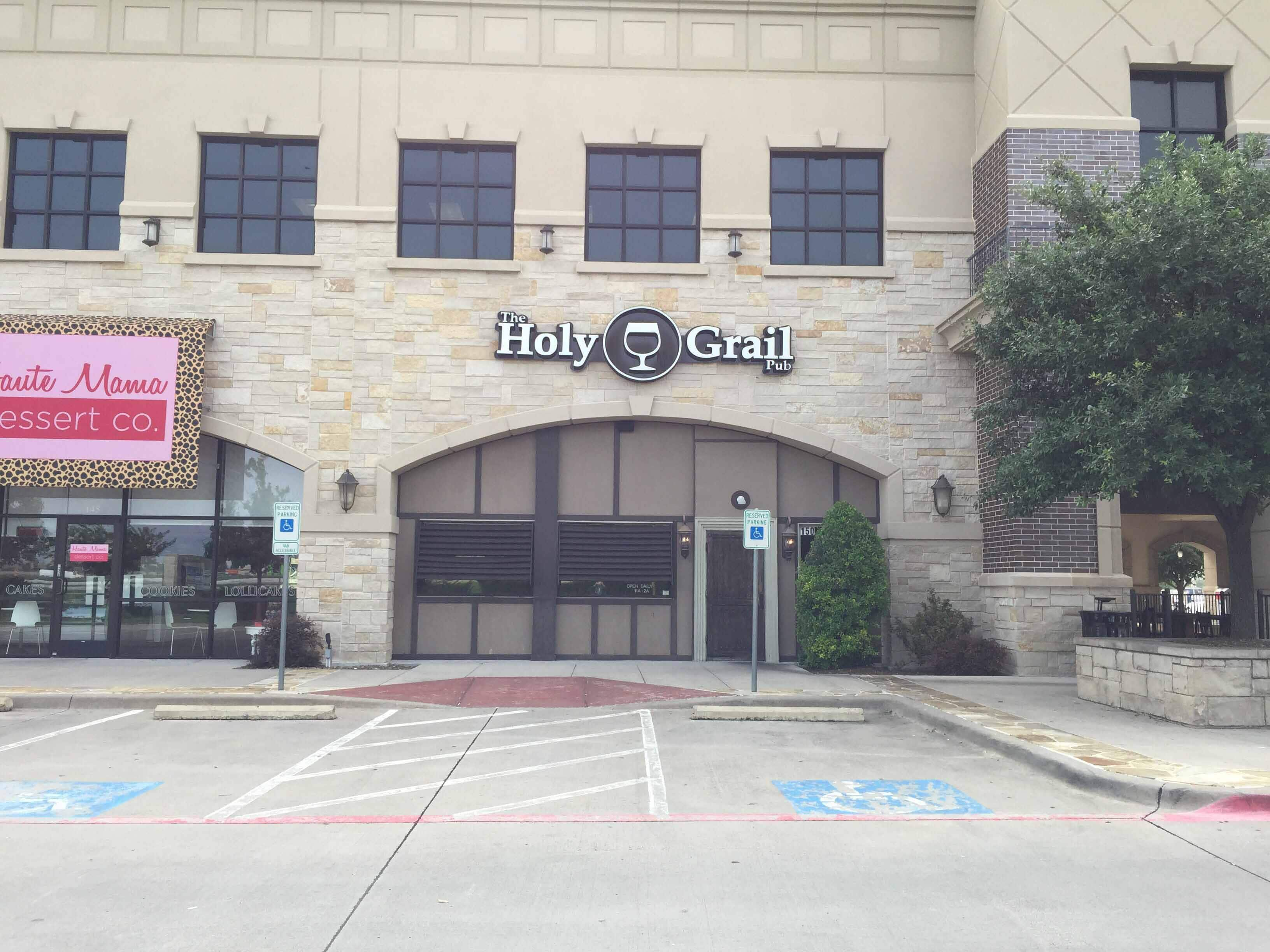 Holy Grail Pub, West Plano, Plano Zomato