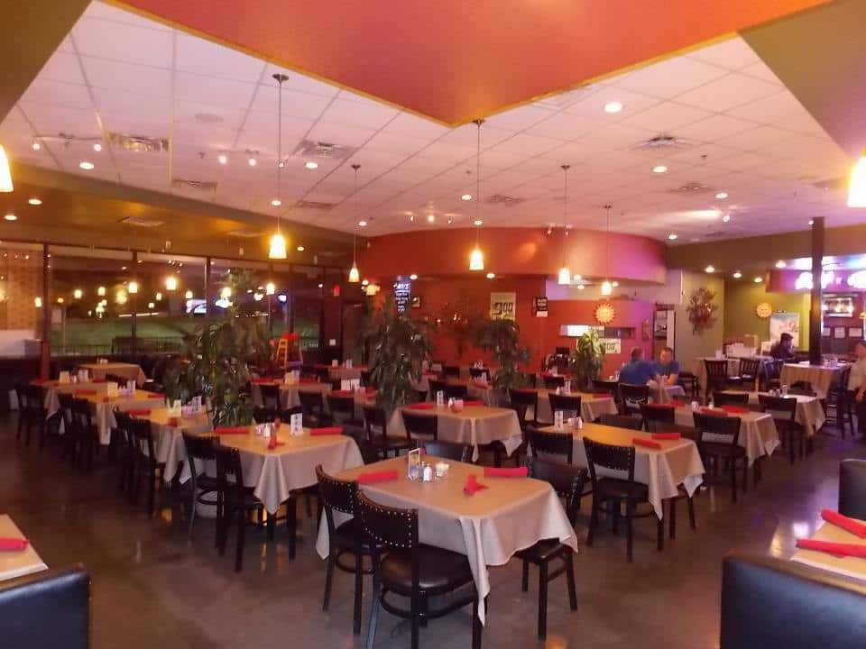 Menu of Salsa, Frisco, Frisco