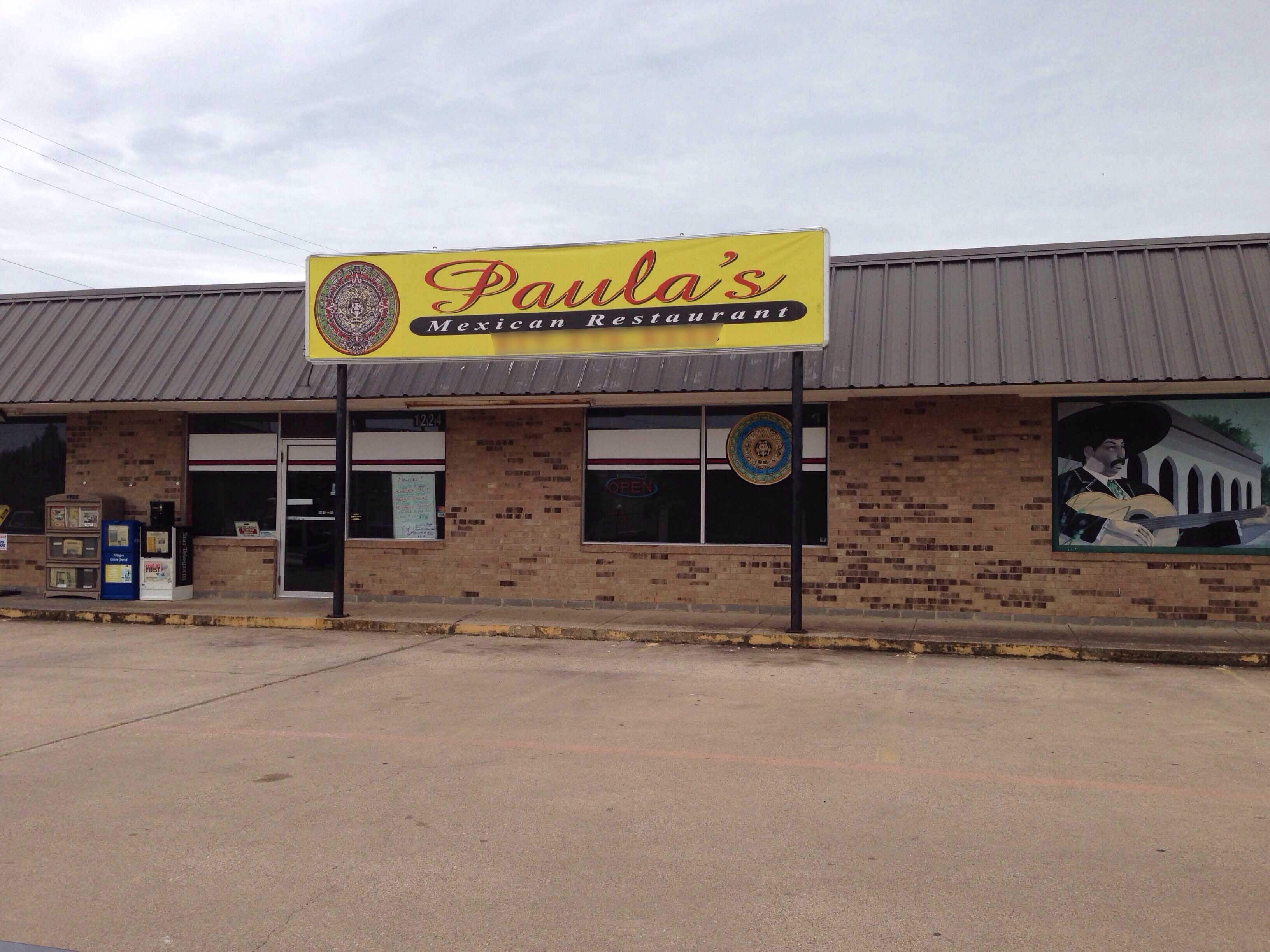 Paula's Mexican Restaurant, Dalworthington Gardens, Arlington Zomato
