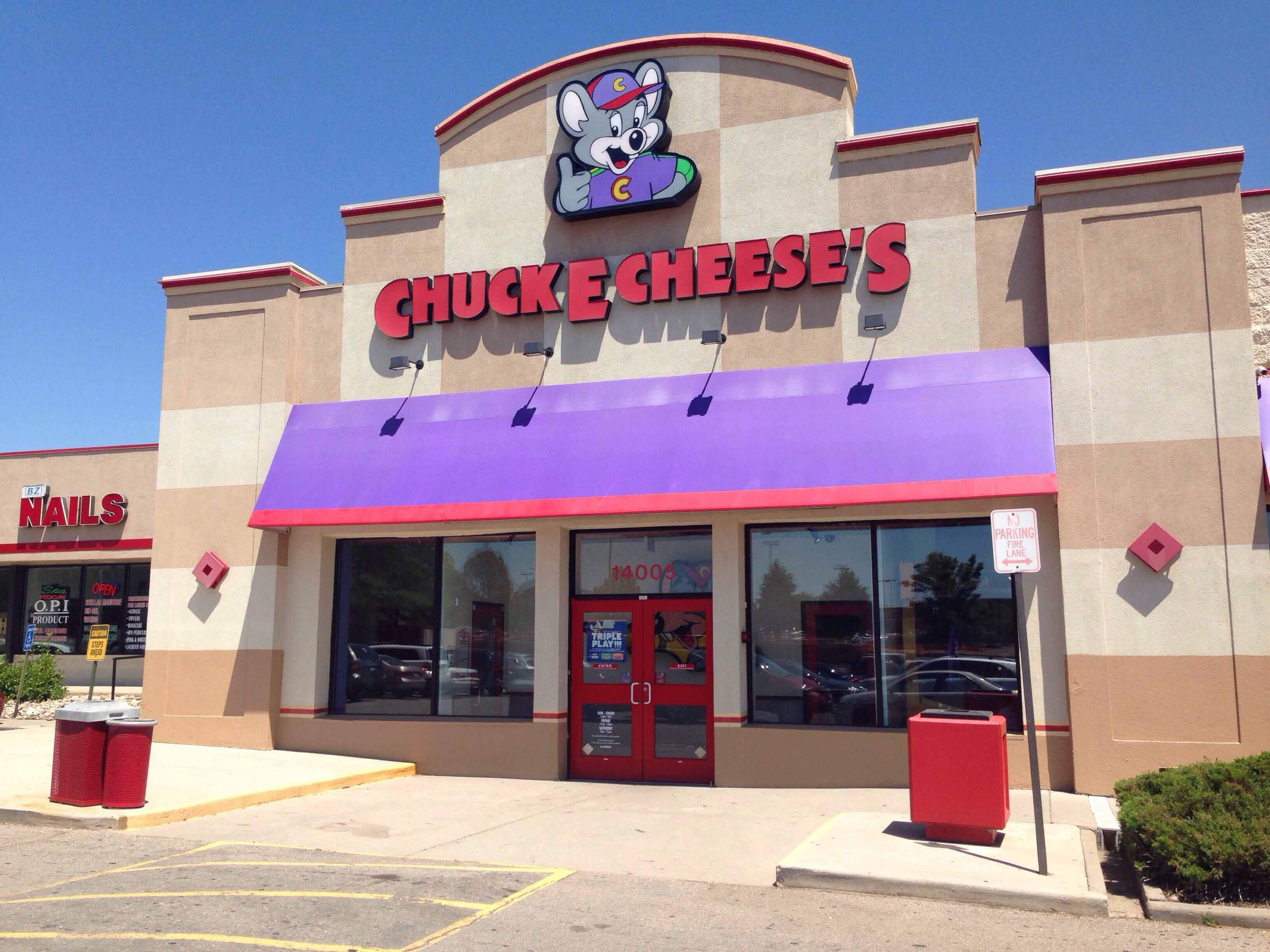 Chuck E Cheese's, Aurora, Denver | Zomato