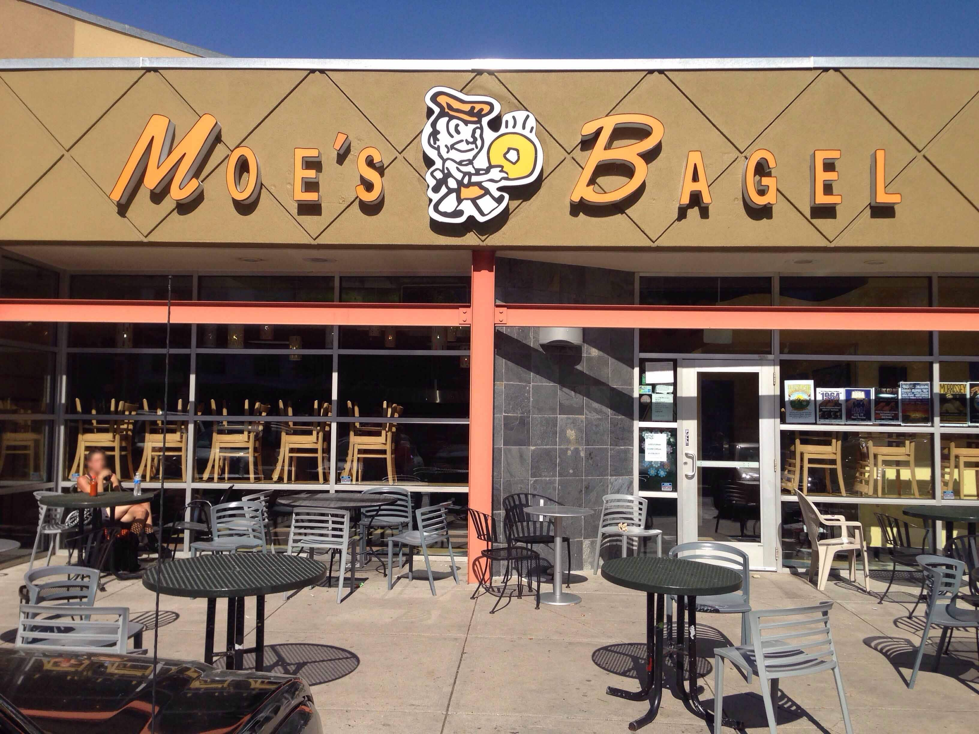 Moe's Broadway Bagel, Speer, Denver Zomato