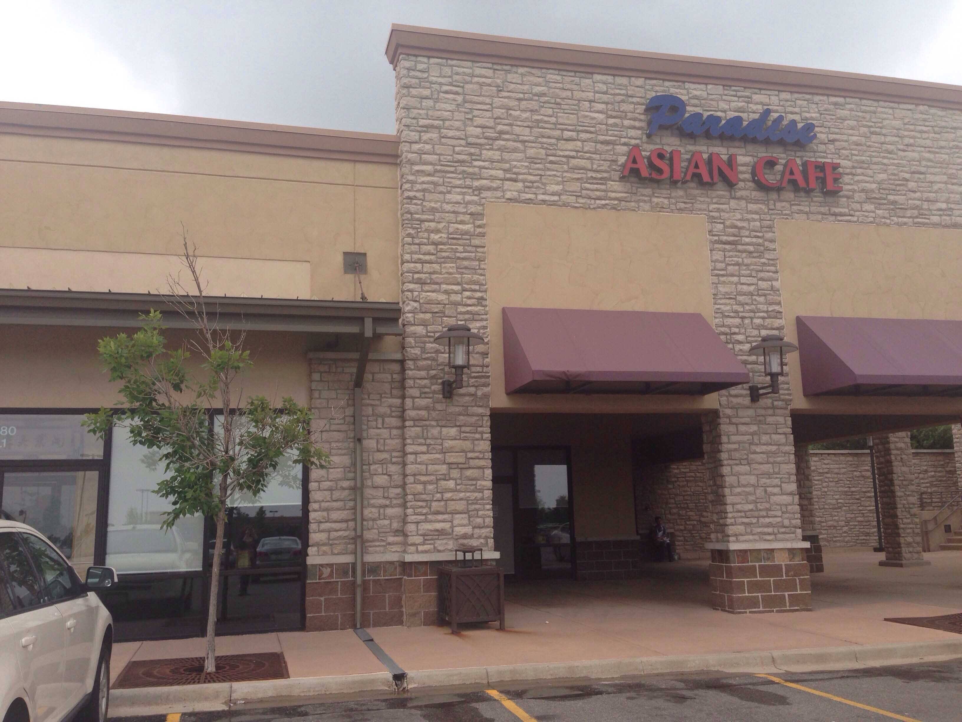Paradise Asian Cafe, Aurora, Denver Zomato