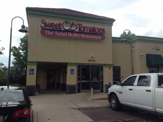Sweet Tomatoes, Aurora, Denver Zomato