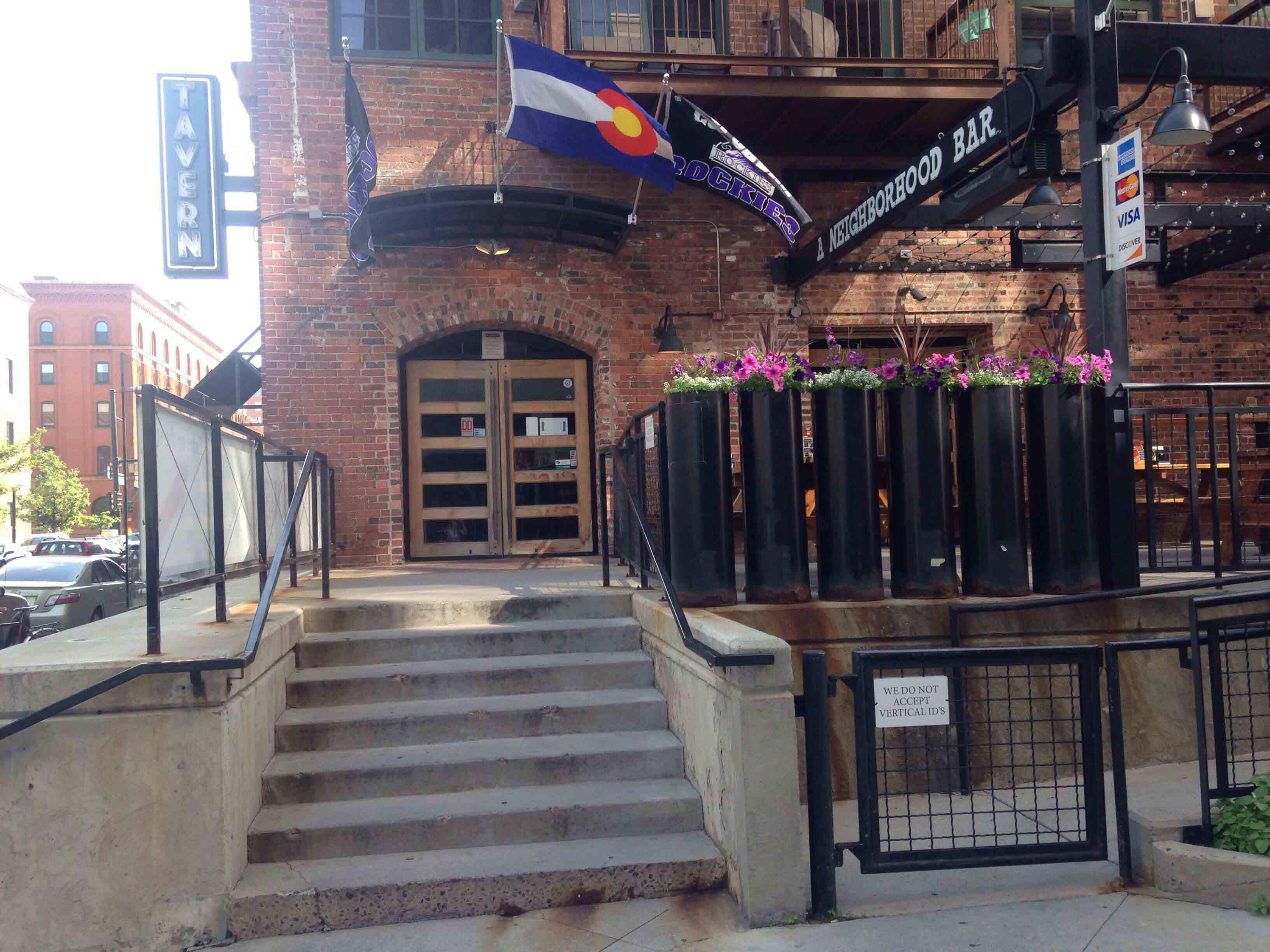 Menu of Icehouse Tavern, LoDo, Denver