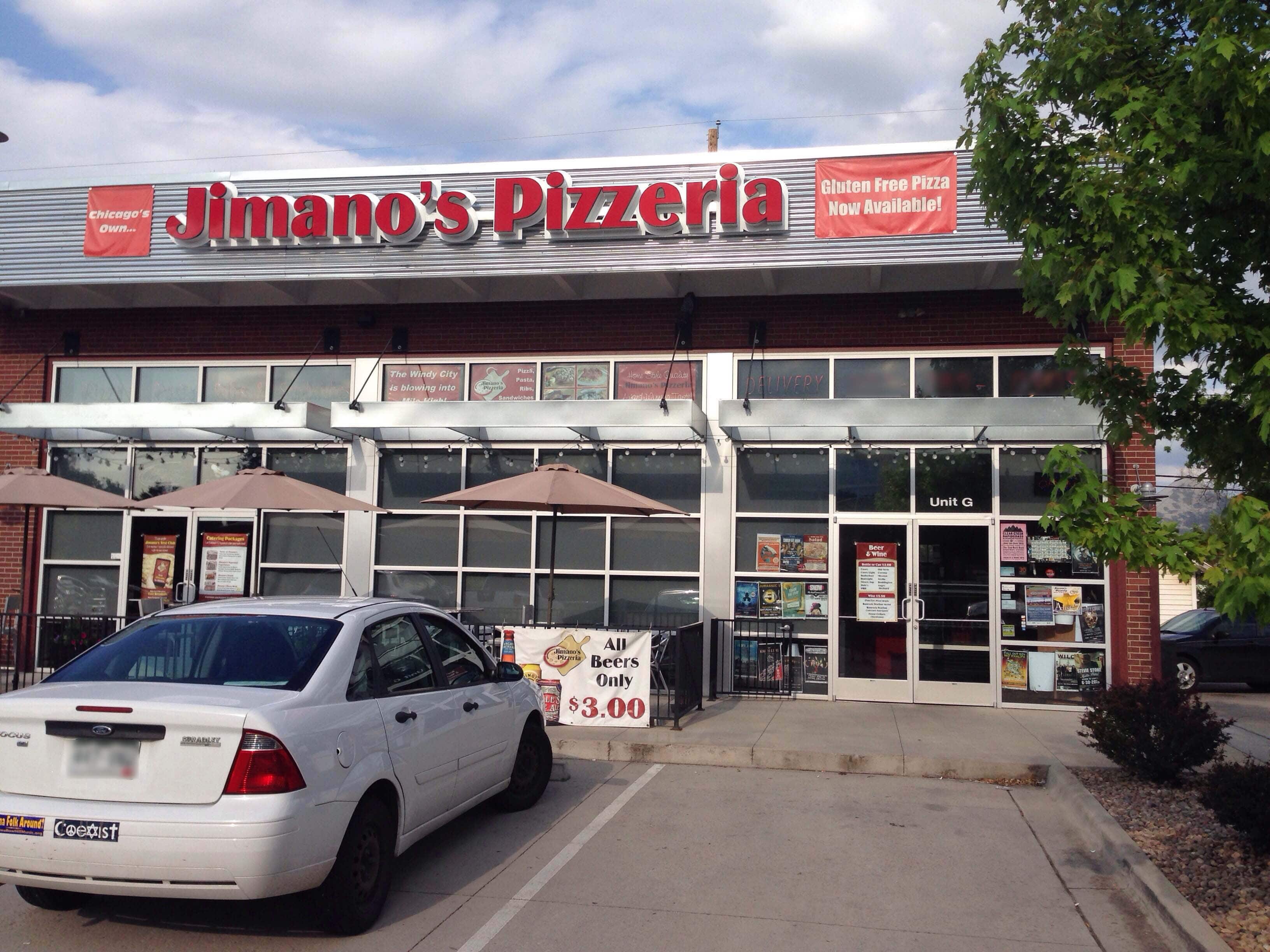 Jimano's Pizzeria, Englewood, Denver Zomato
