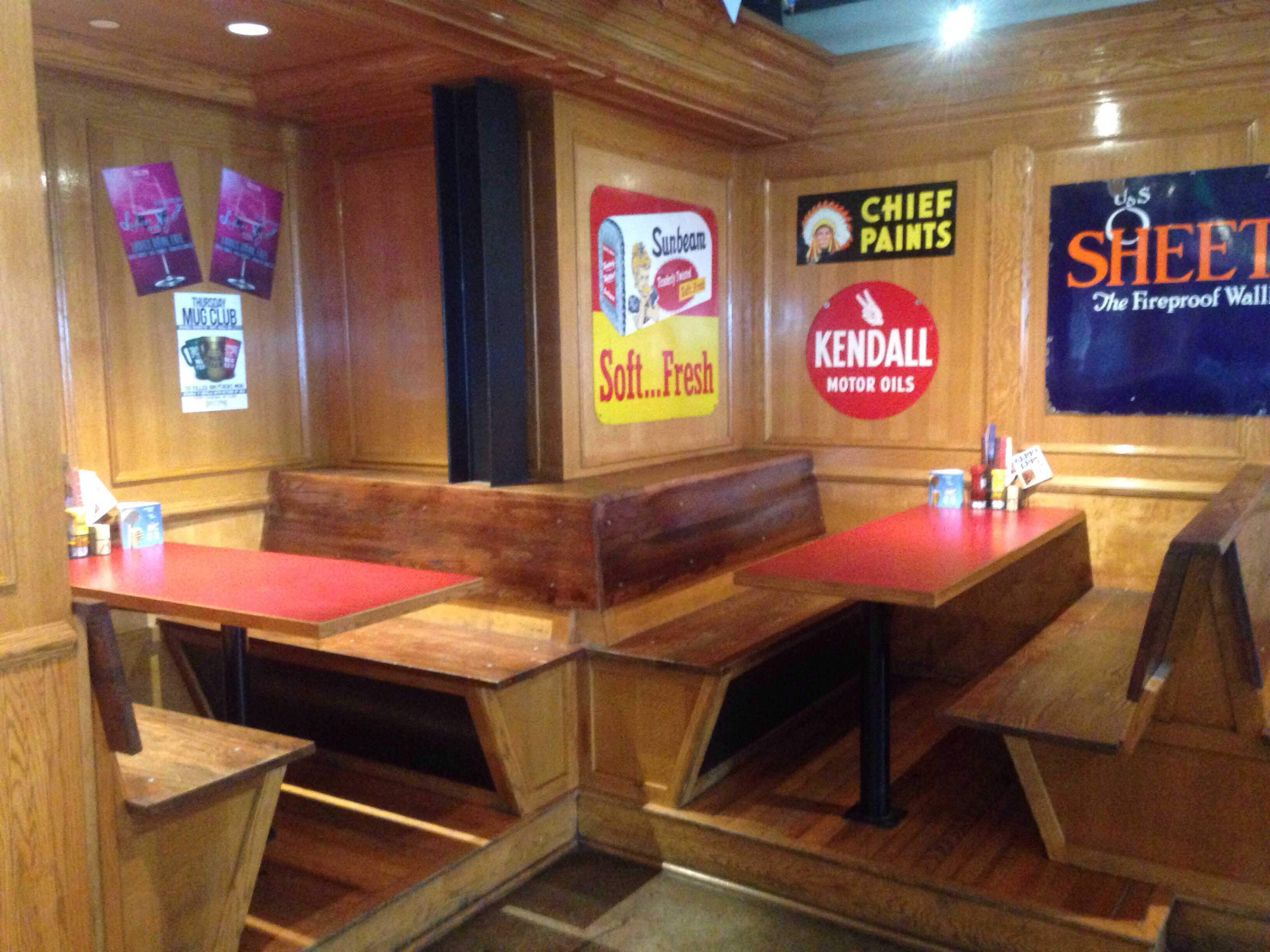 Brothers Bar & Grill Menu, Menu for Brothers Bar & Grill, LoDo, Denver