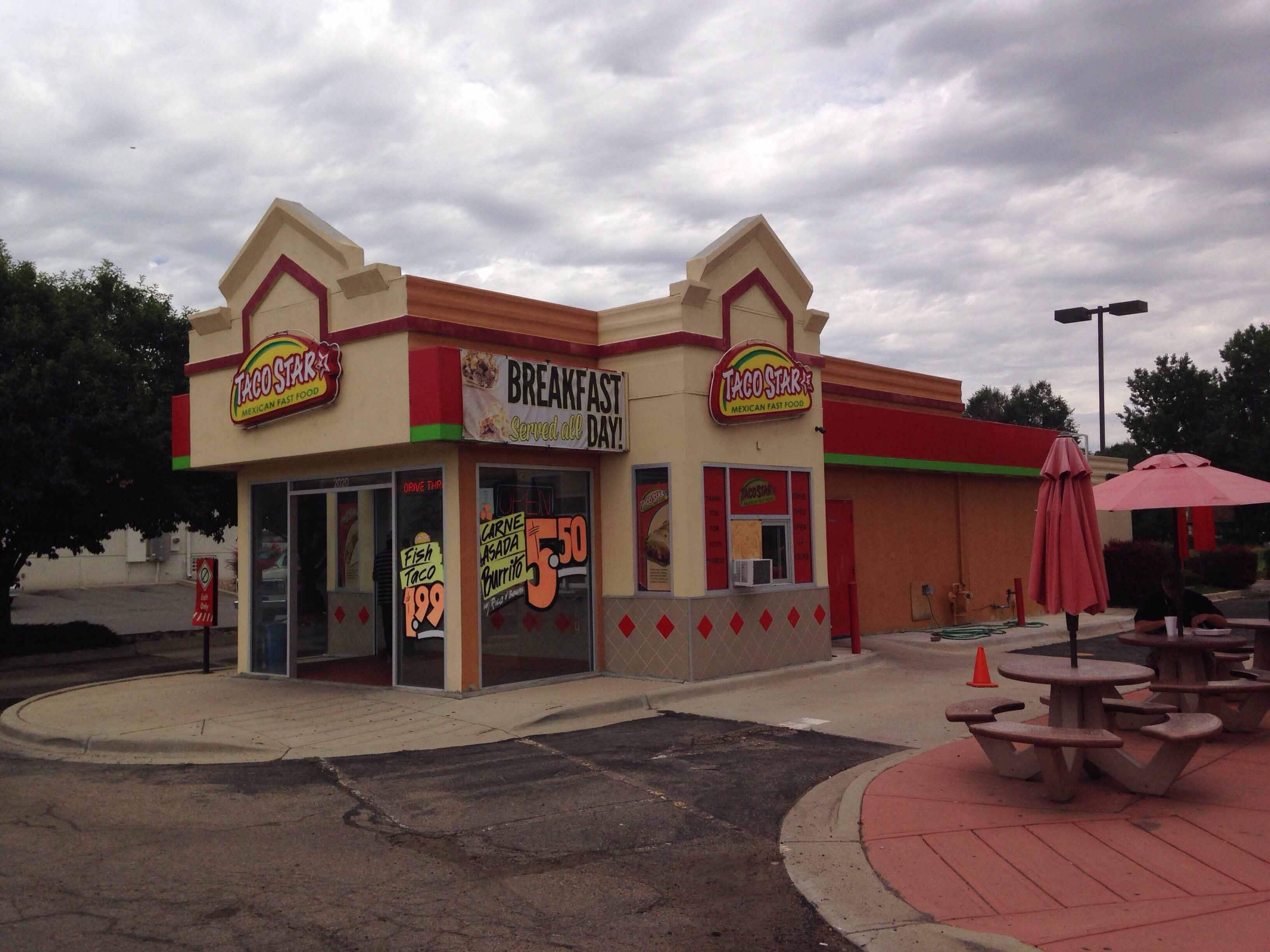 mexican fast food longmont
