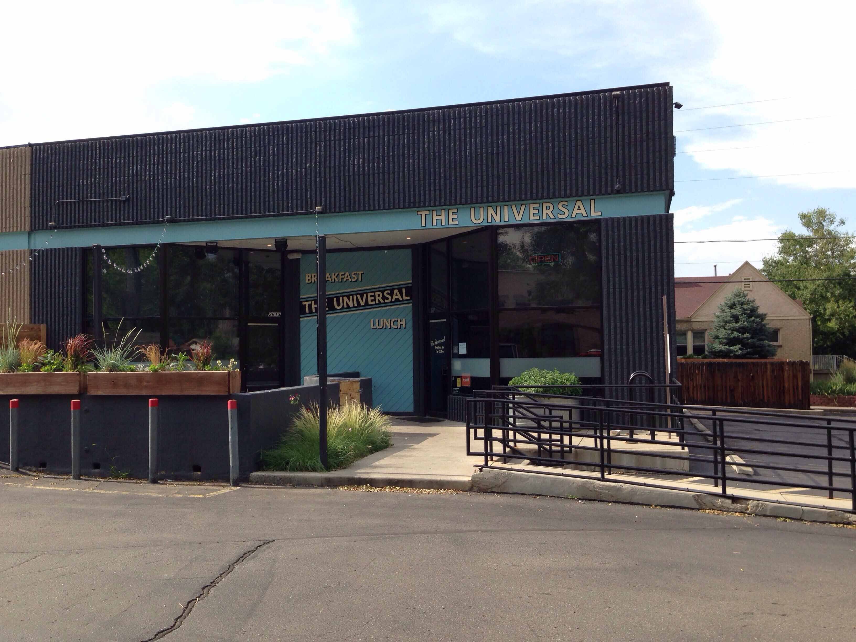 The Universal, Sunnyside, Denver Zomato