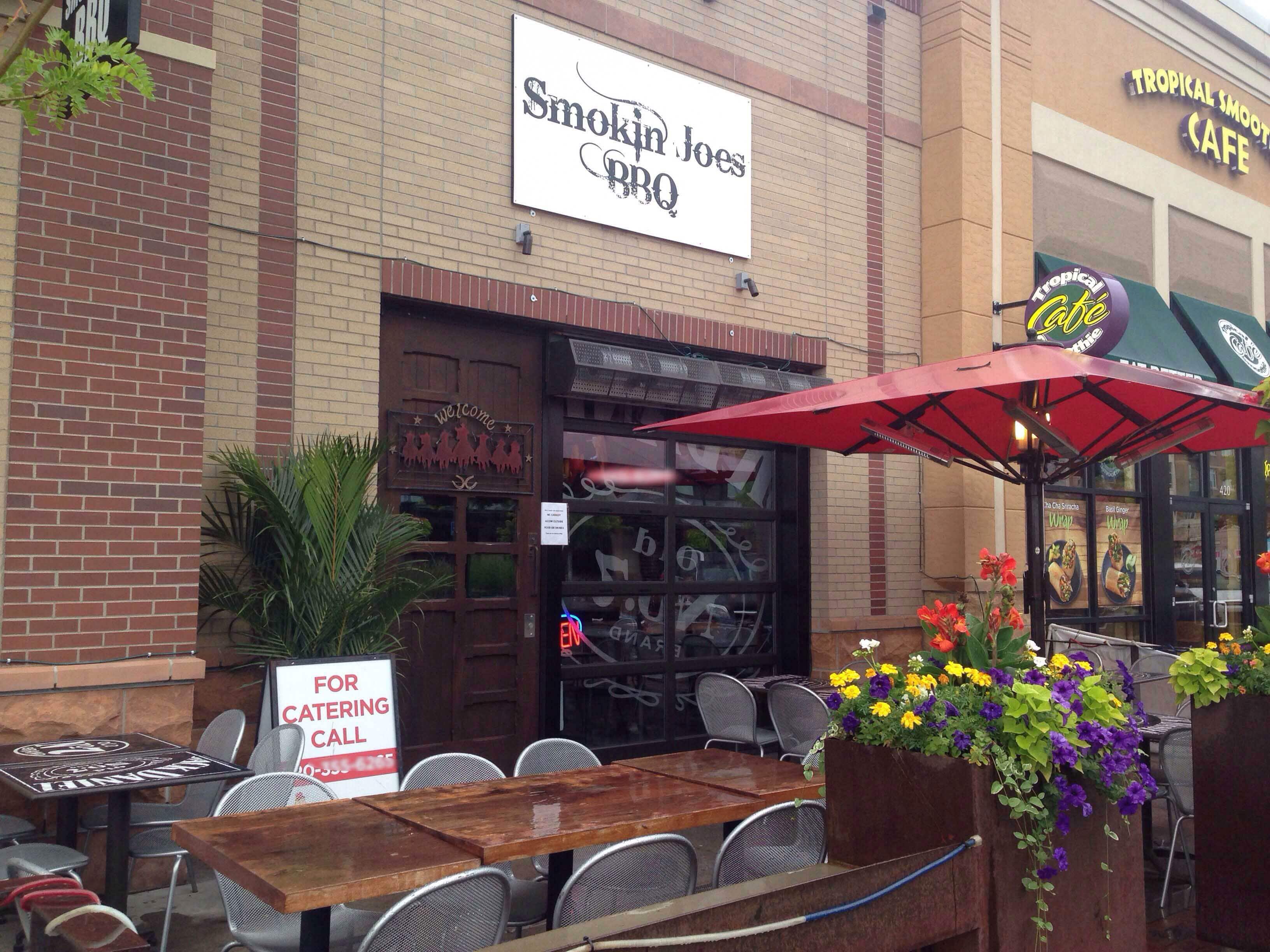 Smokin Joe's BBQ, Centennial, Denver Zomato