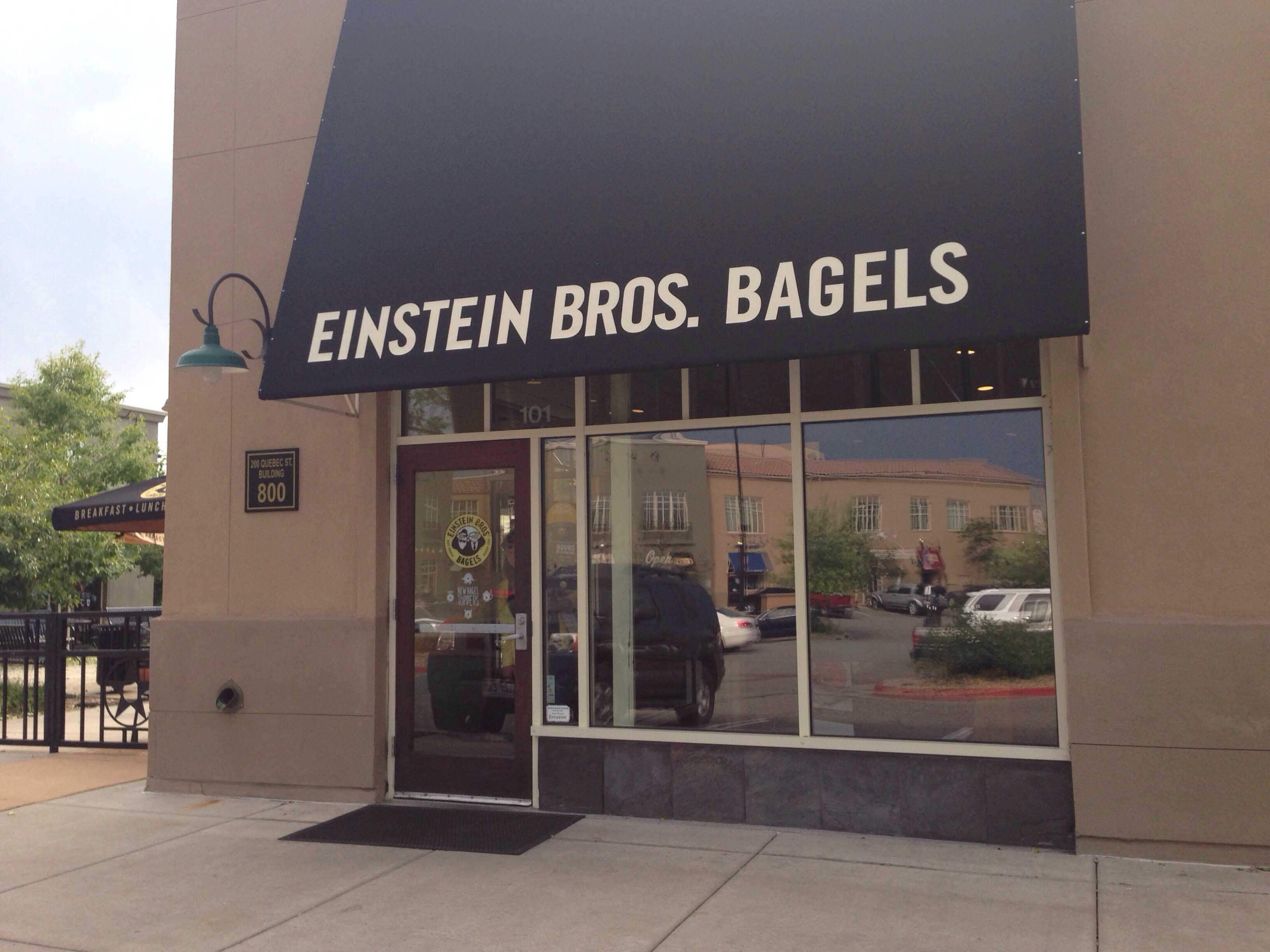Einstein Bros. Bagels, Lowry, Denver Zomato