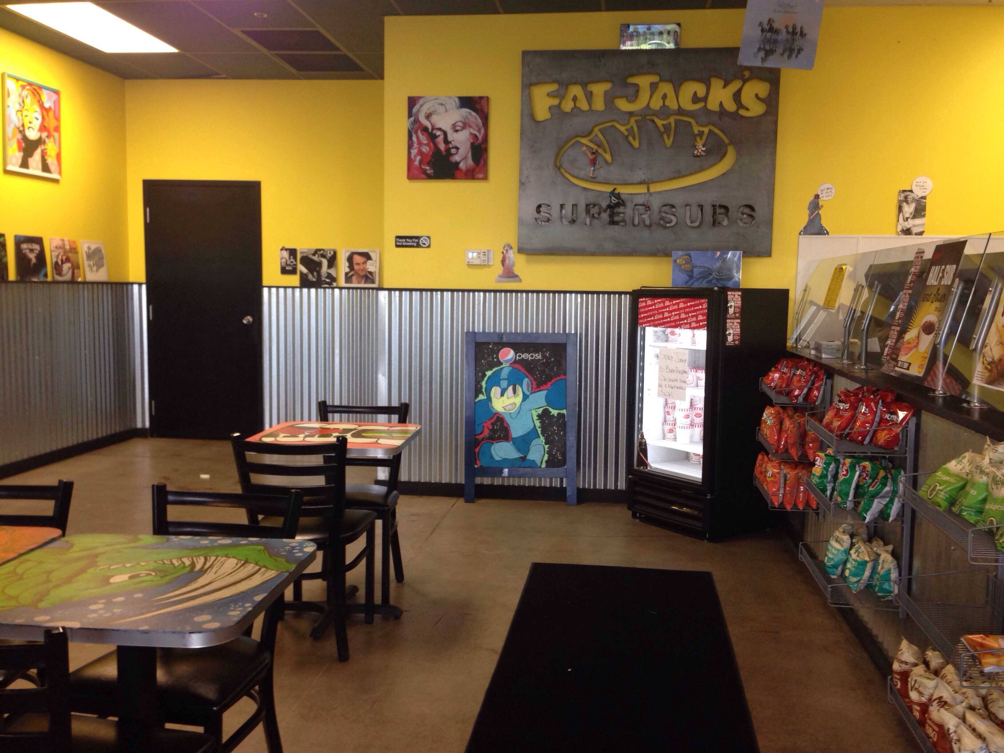 Fat Jack S Park Hill Denver Zomato